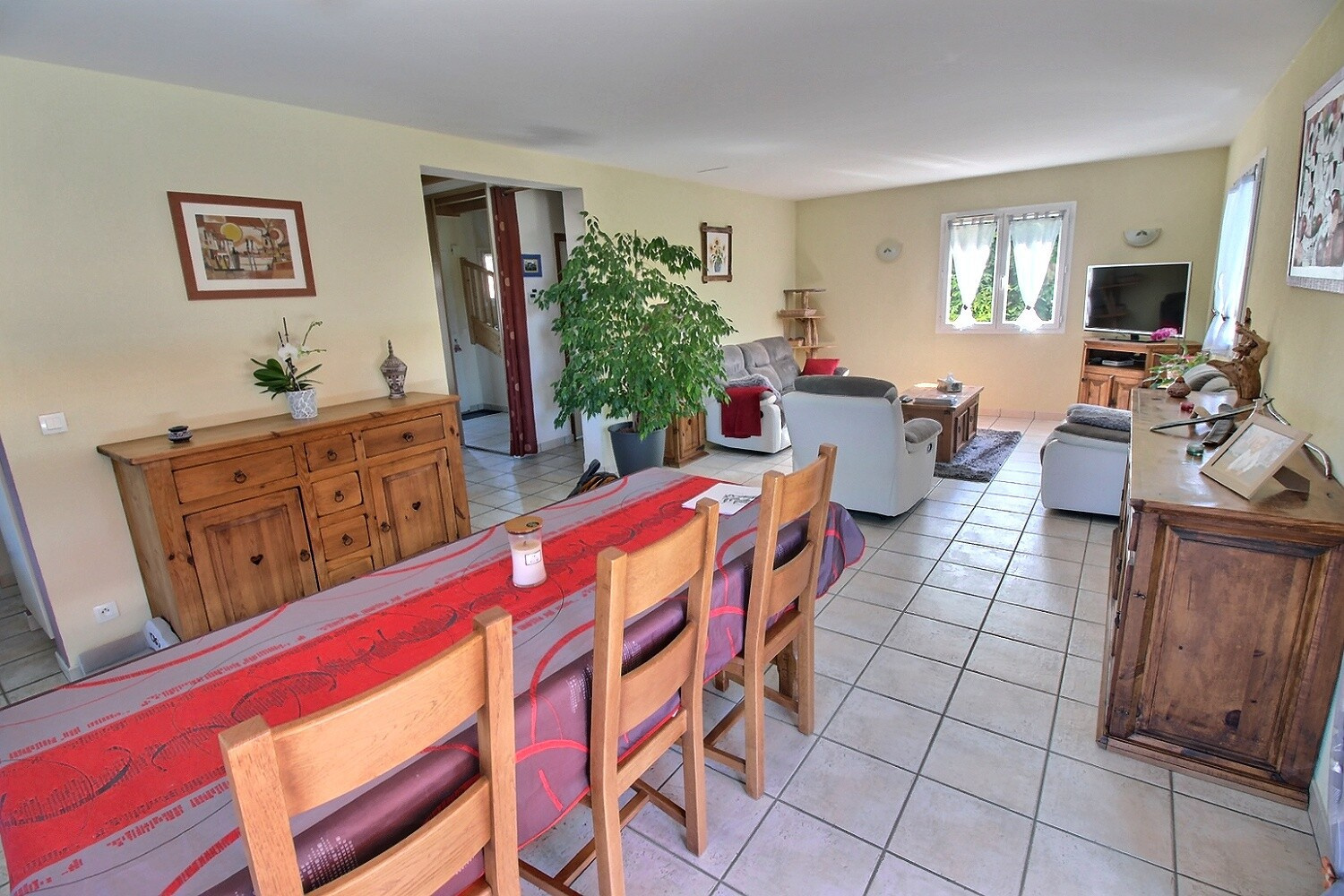 vente maison FILLINGES