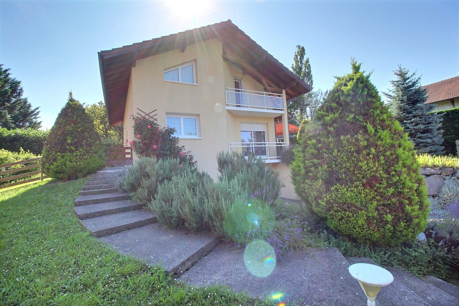 vente maison FILLINGES