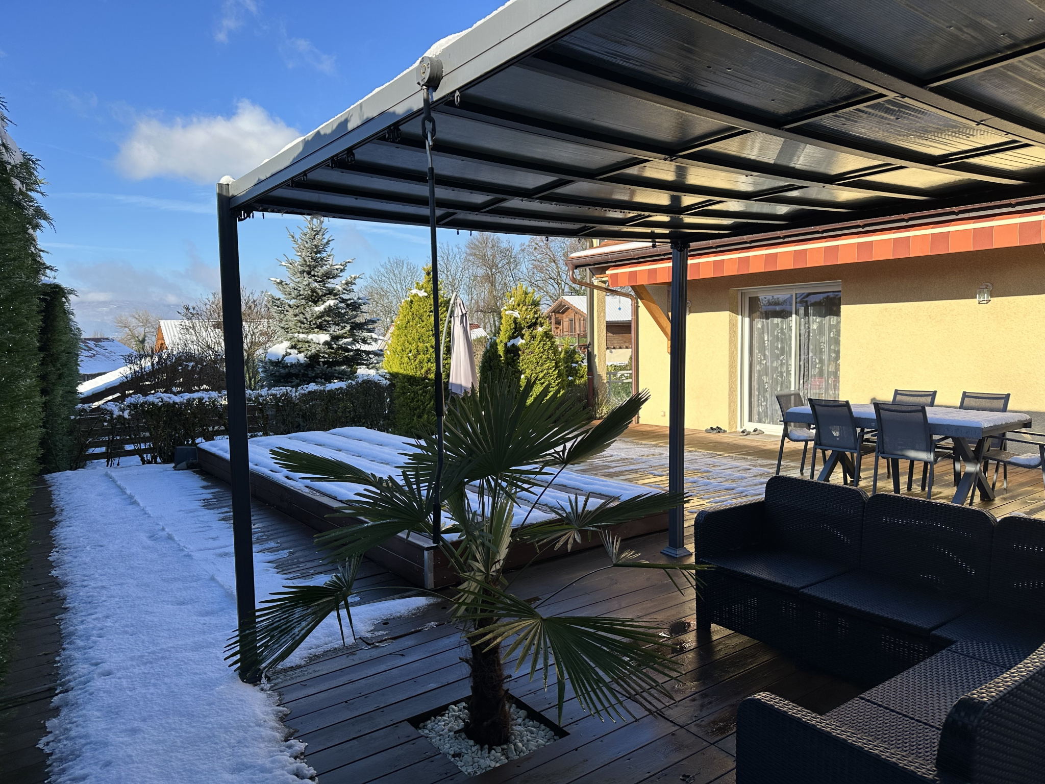 vente maison FILLINGES