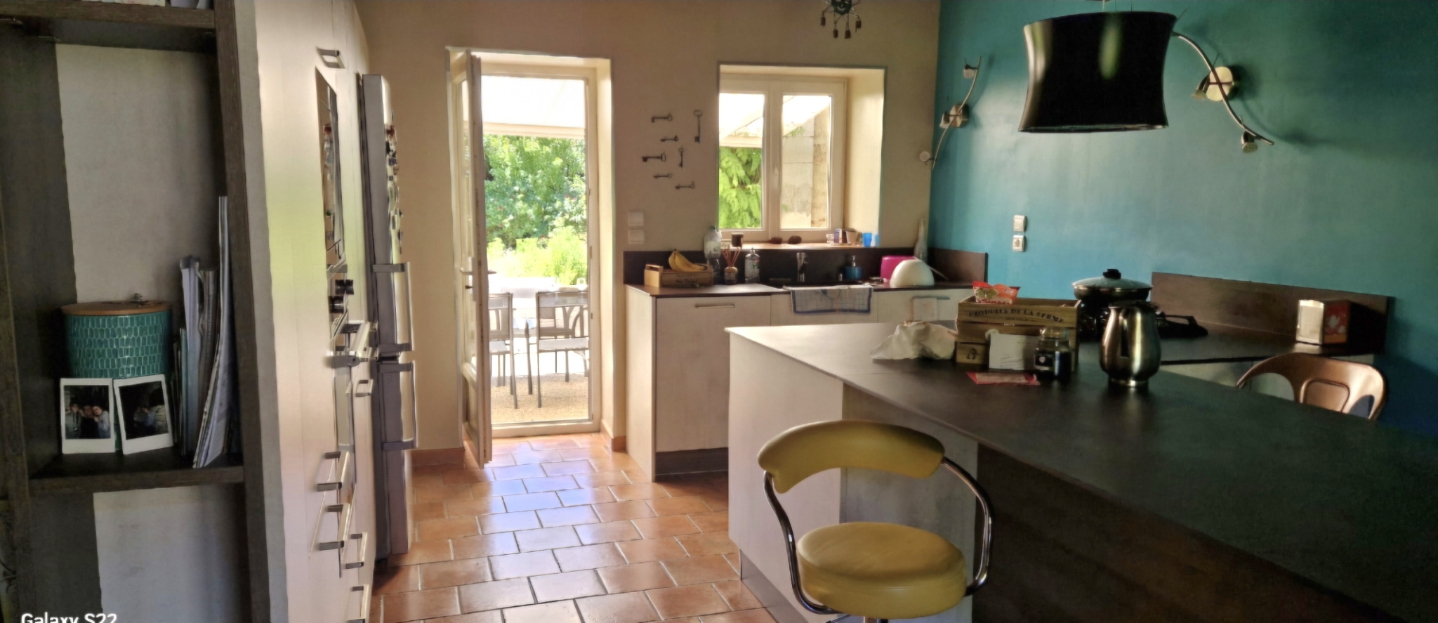 vente maison CHAZEY SUR AIN