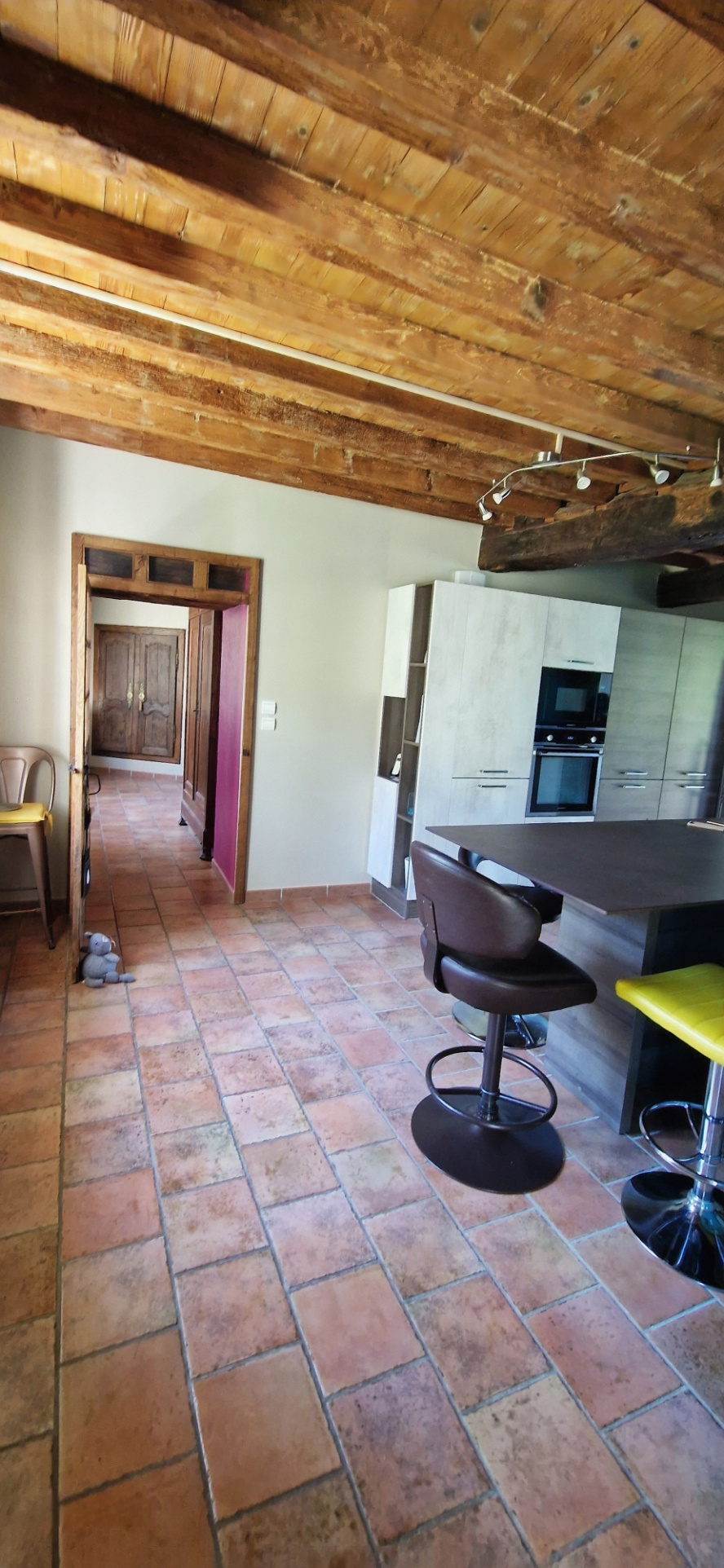 vente maison CHAZEY SUR AIN