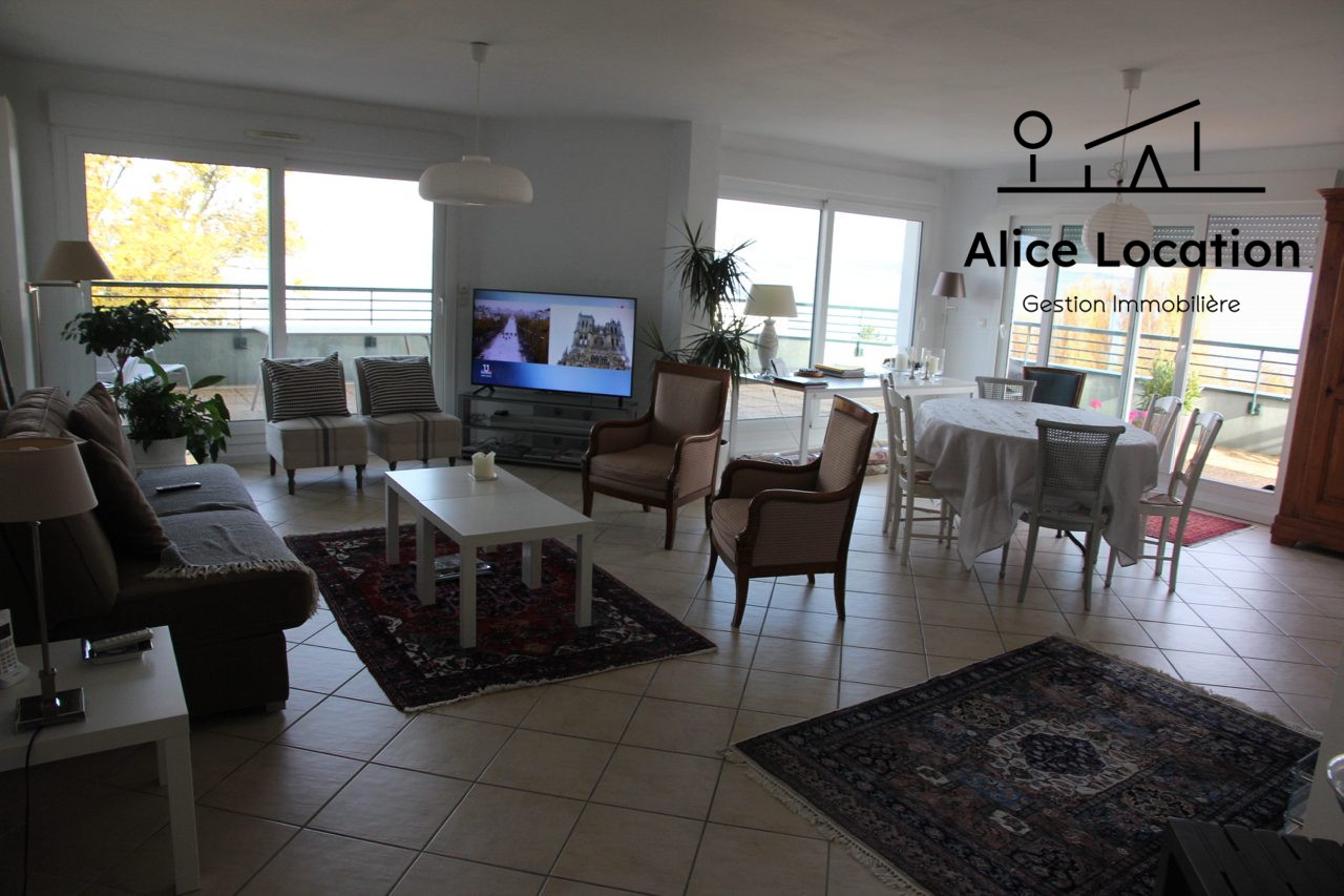 location appartement EVIAN LES BAINS