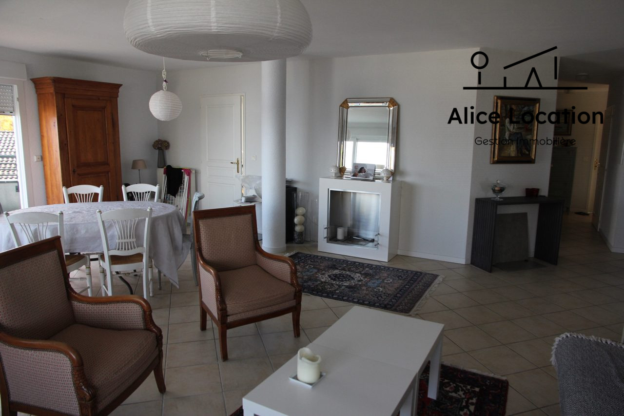 location appartement EVIAN LES BAINS