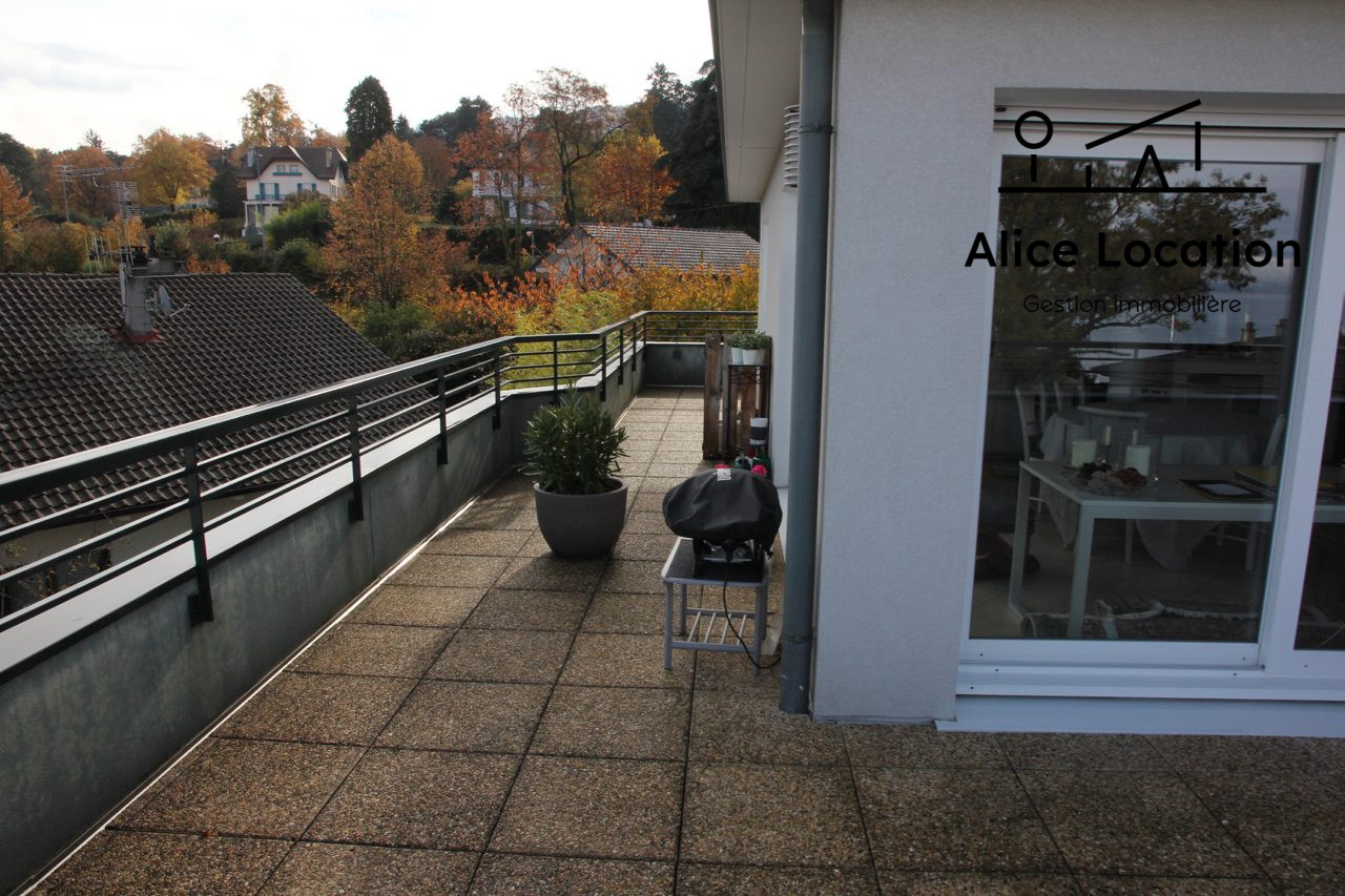location appartement EVIAN LES BAINS