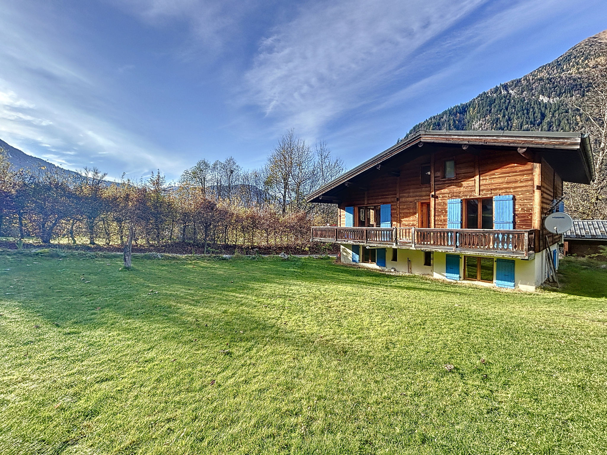 Maison 8 pièces - 197 m² CHAMONIX MONT BLANC