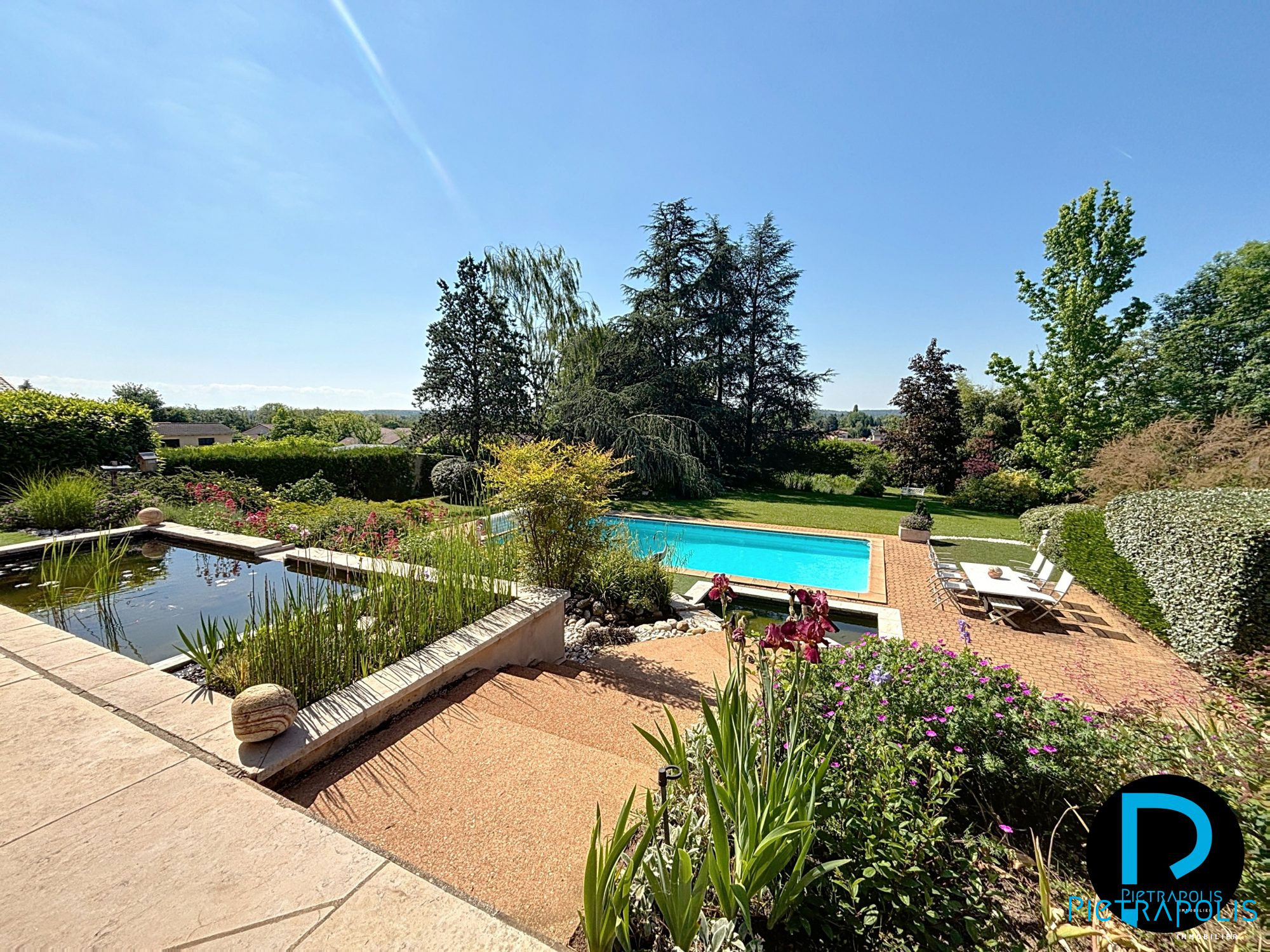 vente maison VONNAS