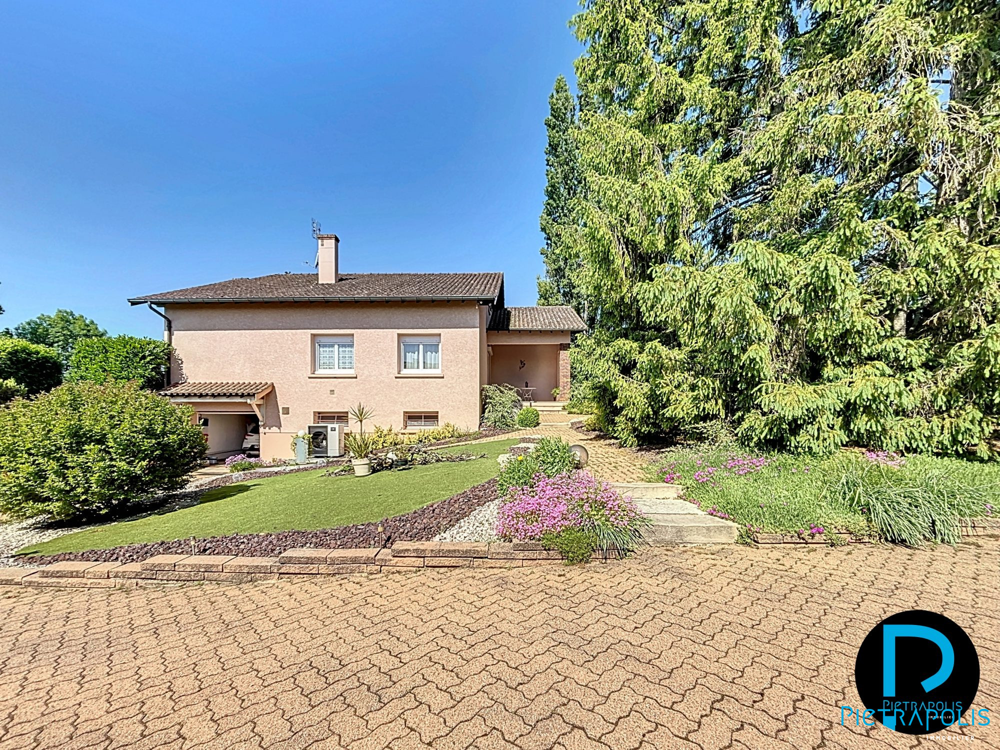vente maison VONNAS