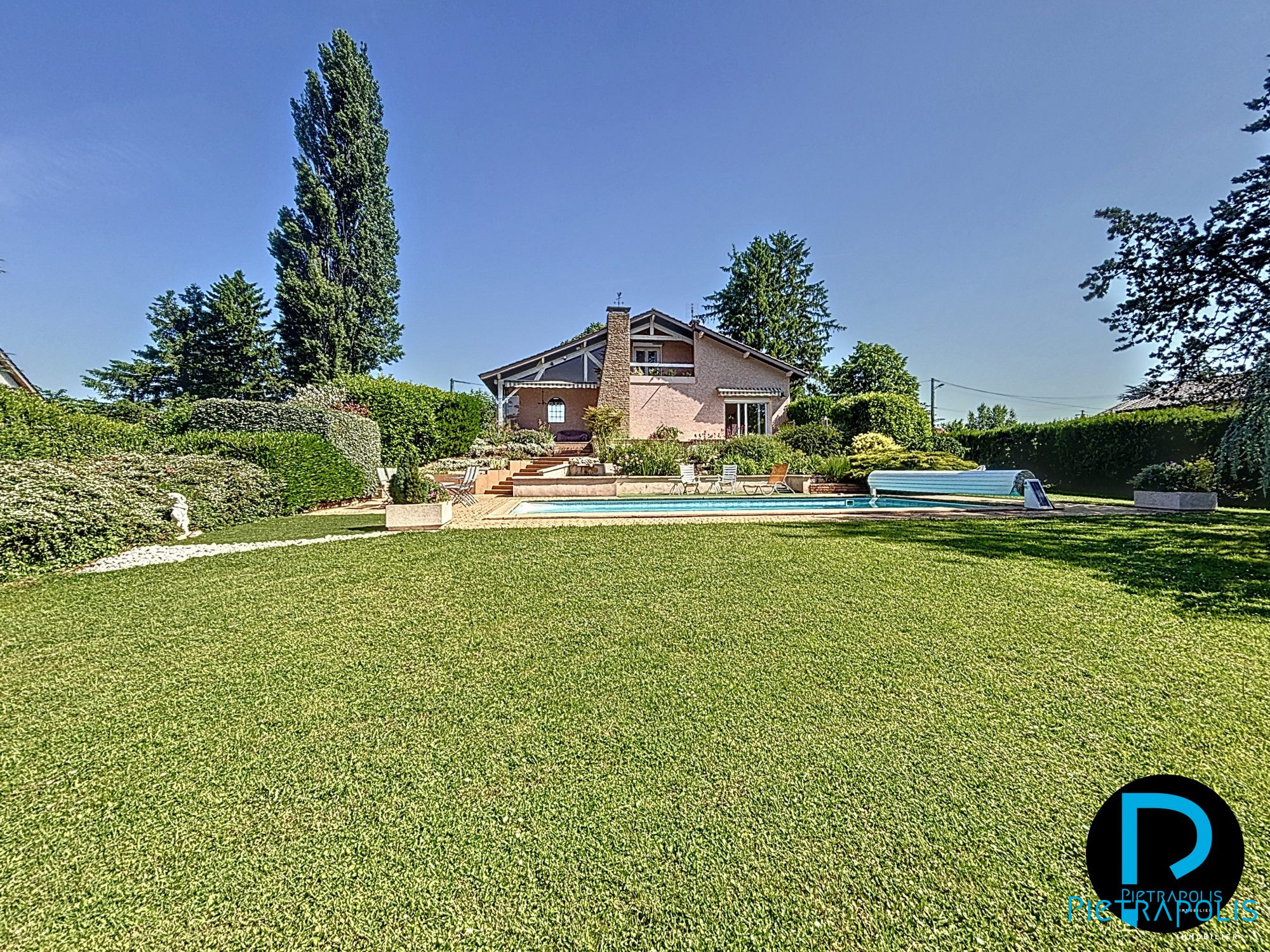 vente maison VONNAS