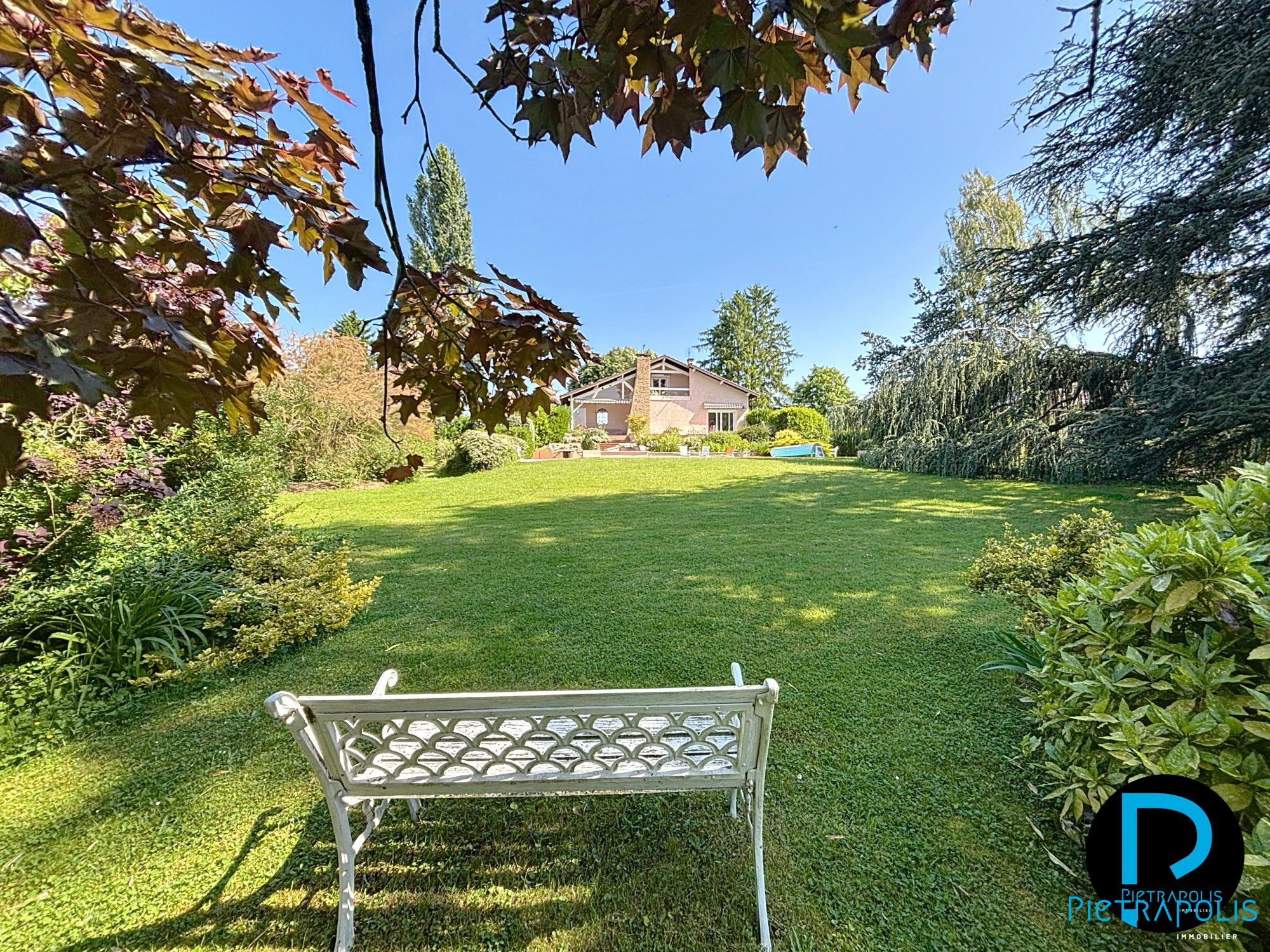 vente maison VONNAS