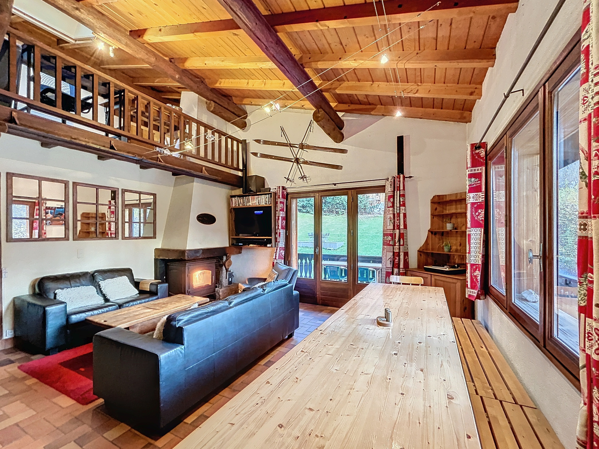 vente maison CHAMONIX MONT BLANC
