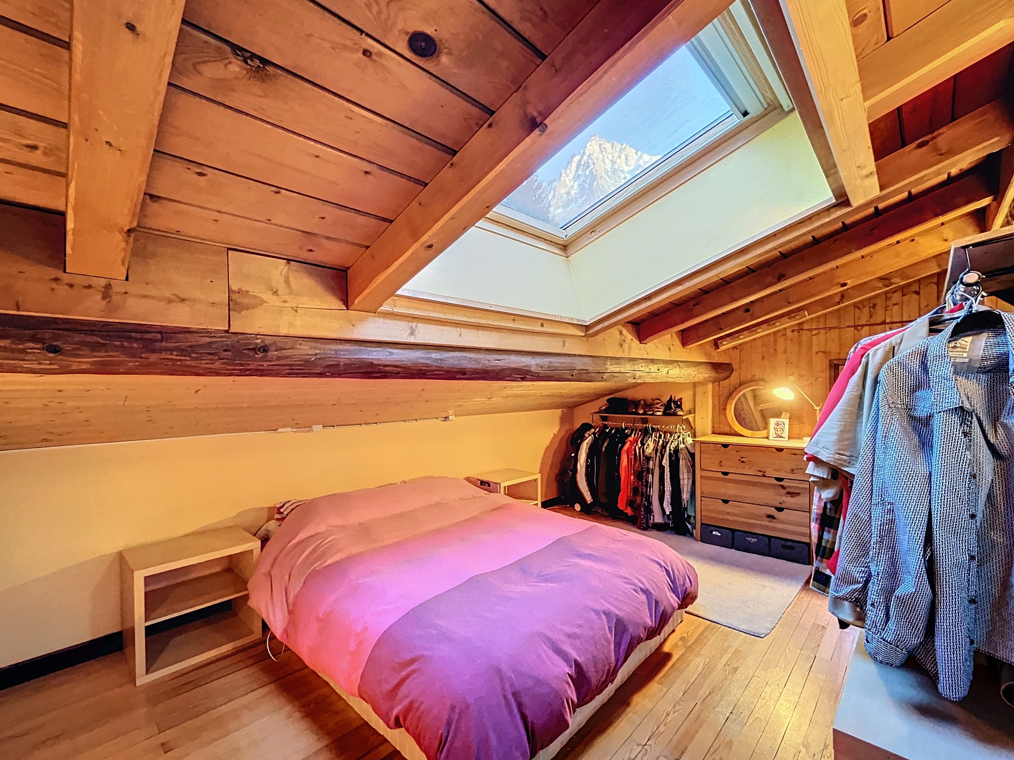 vente maison CHAMONIX MONT BLANC