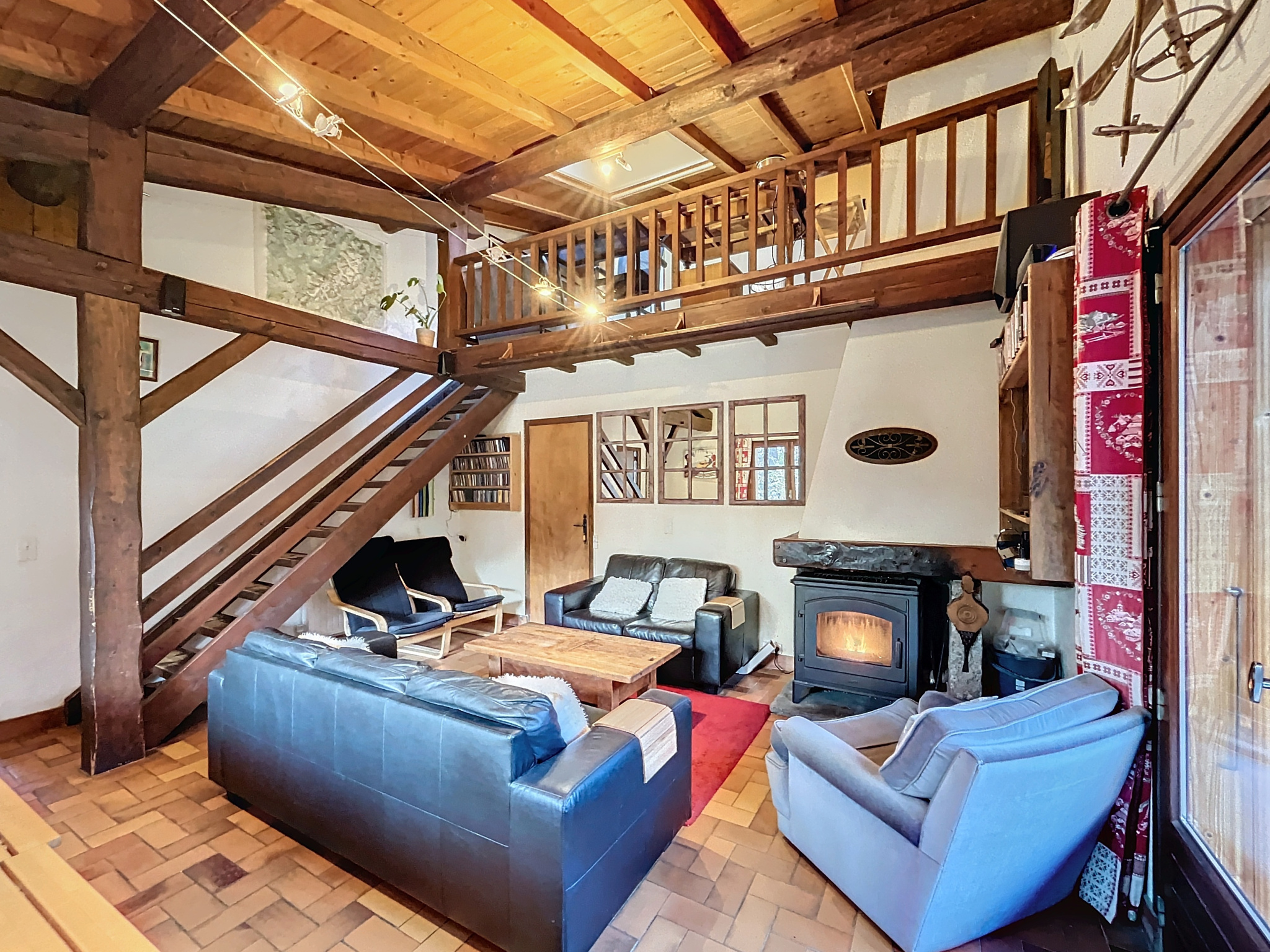 vente maison CHAMONIX MONT BLANC
