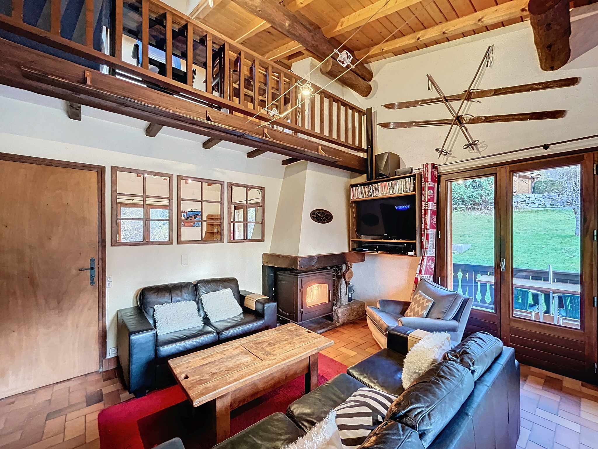 vente maison CHAMONIX MONT BLANC