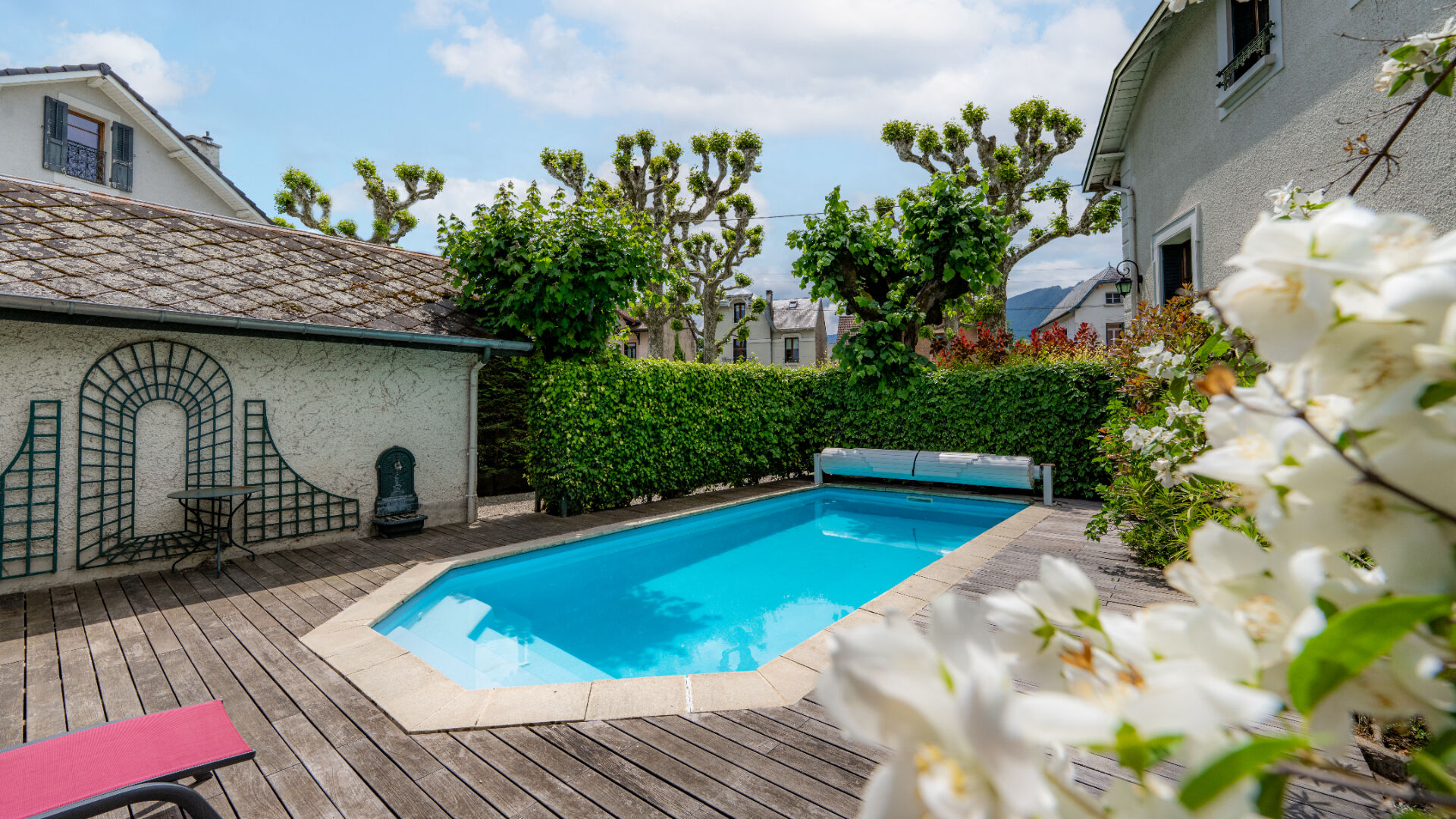 vente maison 