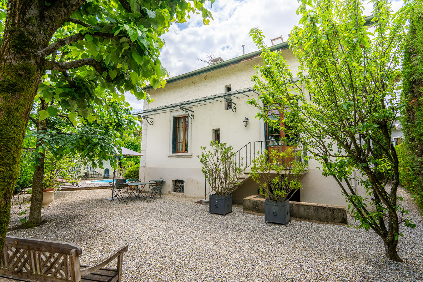 vente maison 