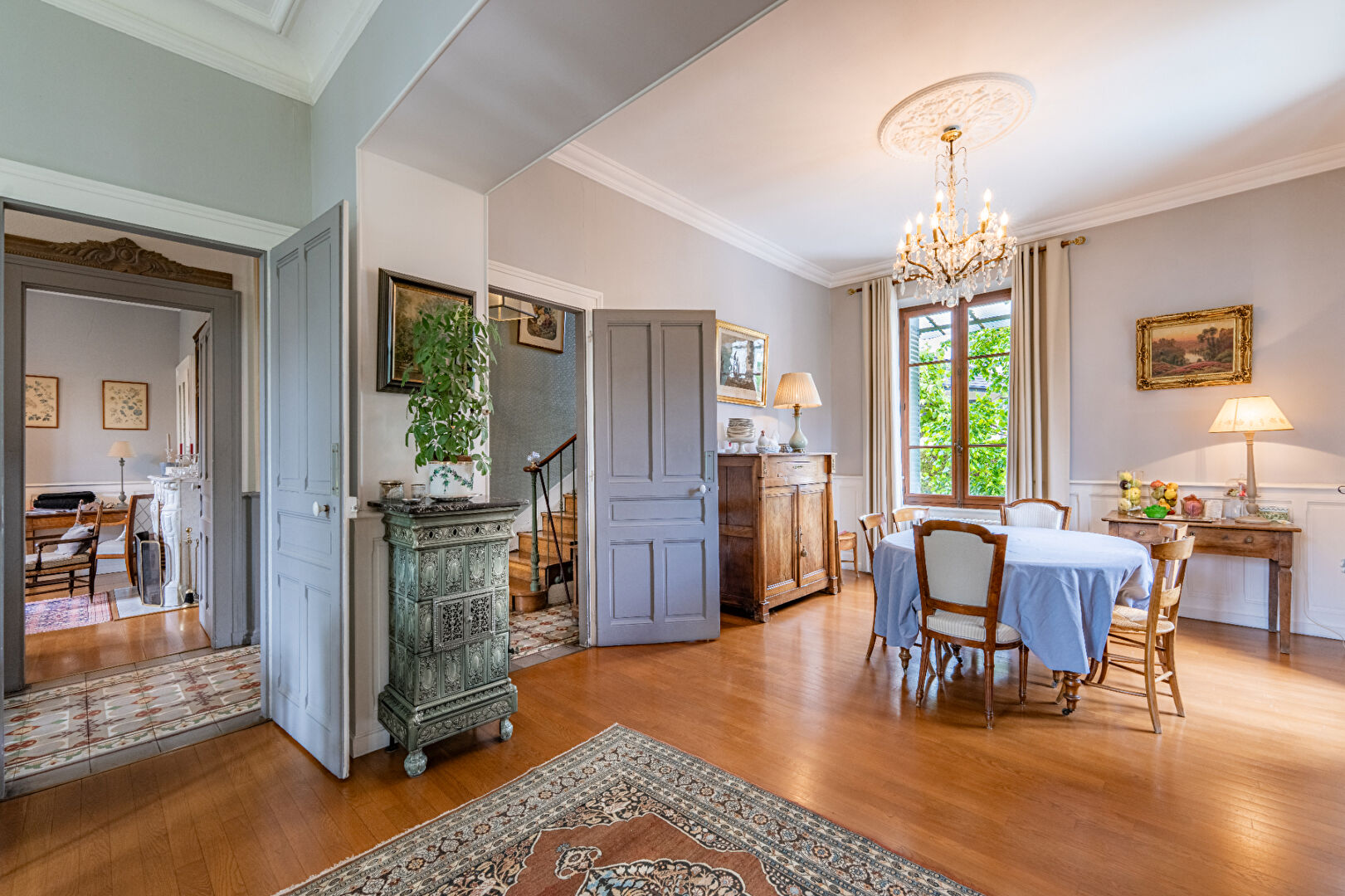 vente maison 
