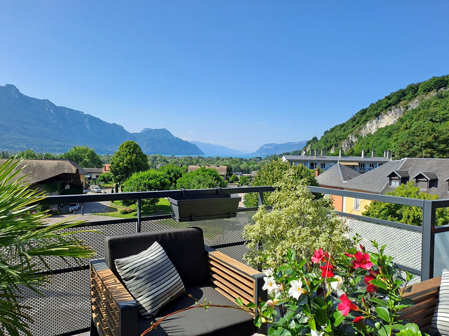 Appartement 3 pièces - 78 m² 