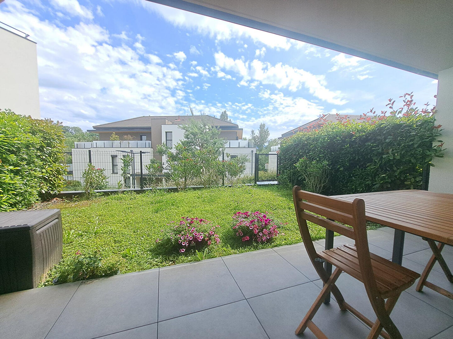 vente appartement 