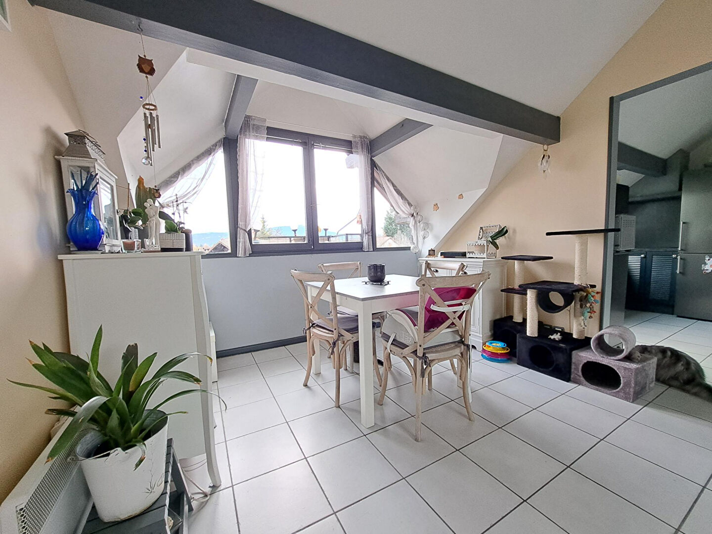 Appartement 2 pièces - 65 m² 