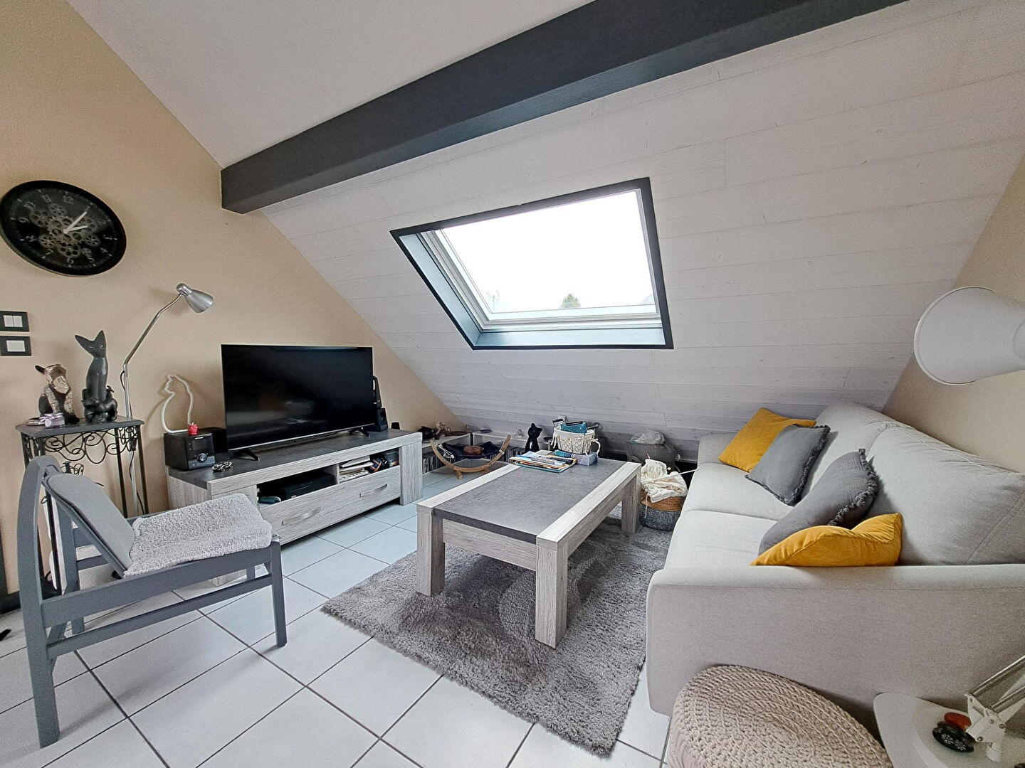 vente appartement 