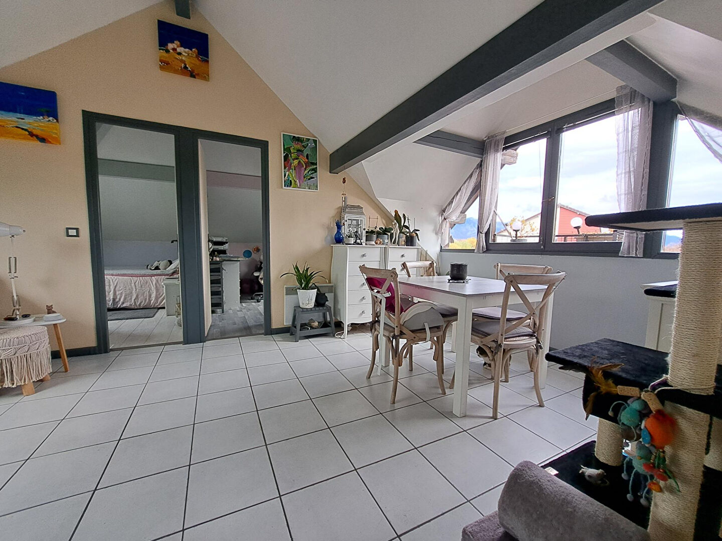 vente appartement 