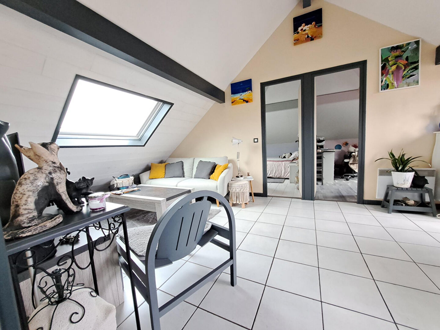 vente appartement 