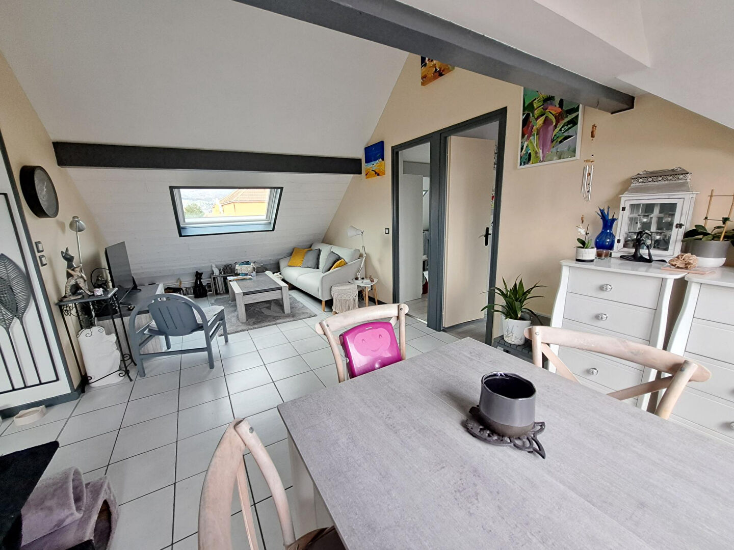 vente appartement 