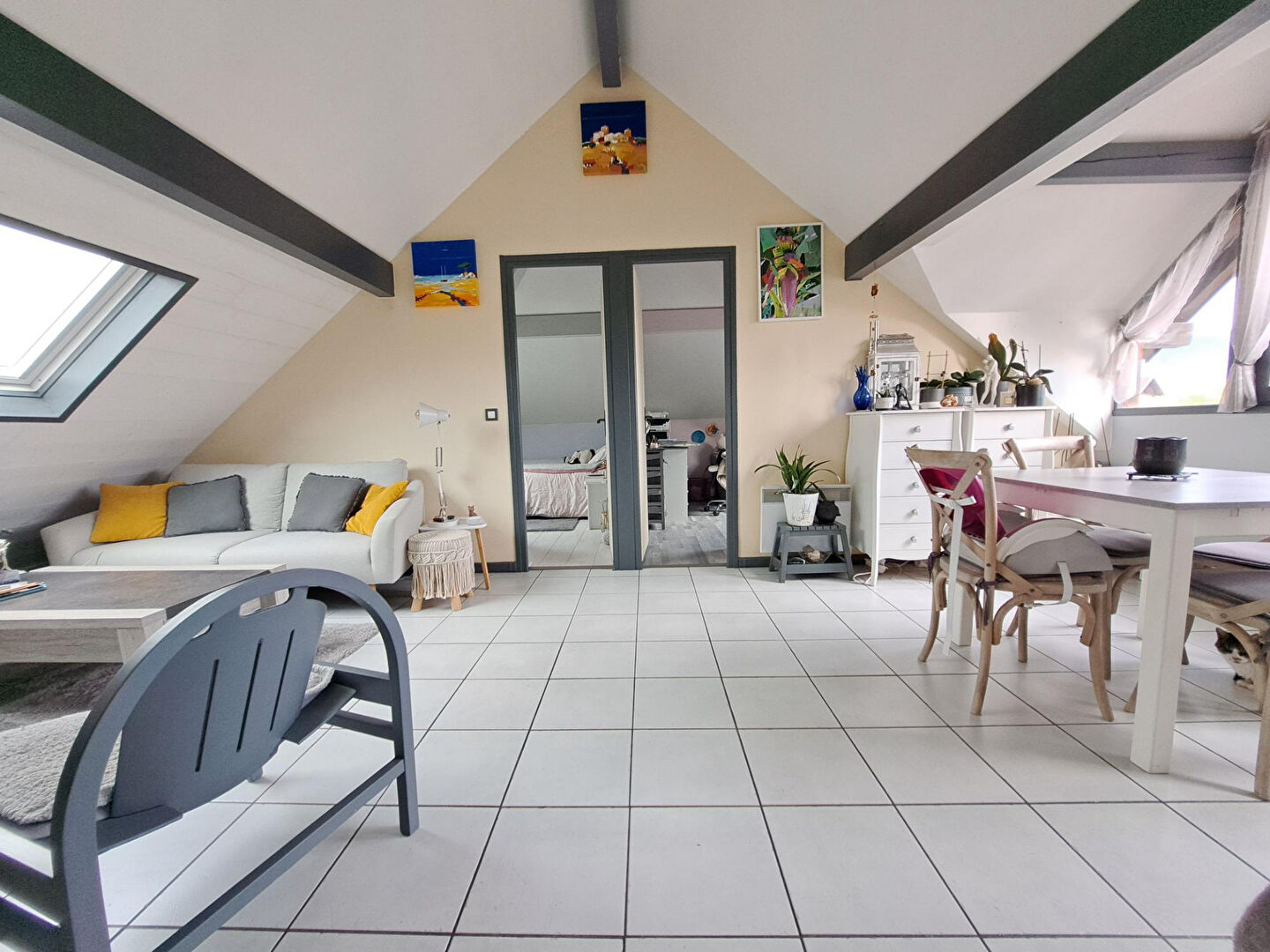 vente appartement 