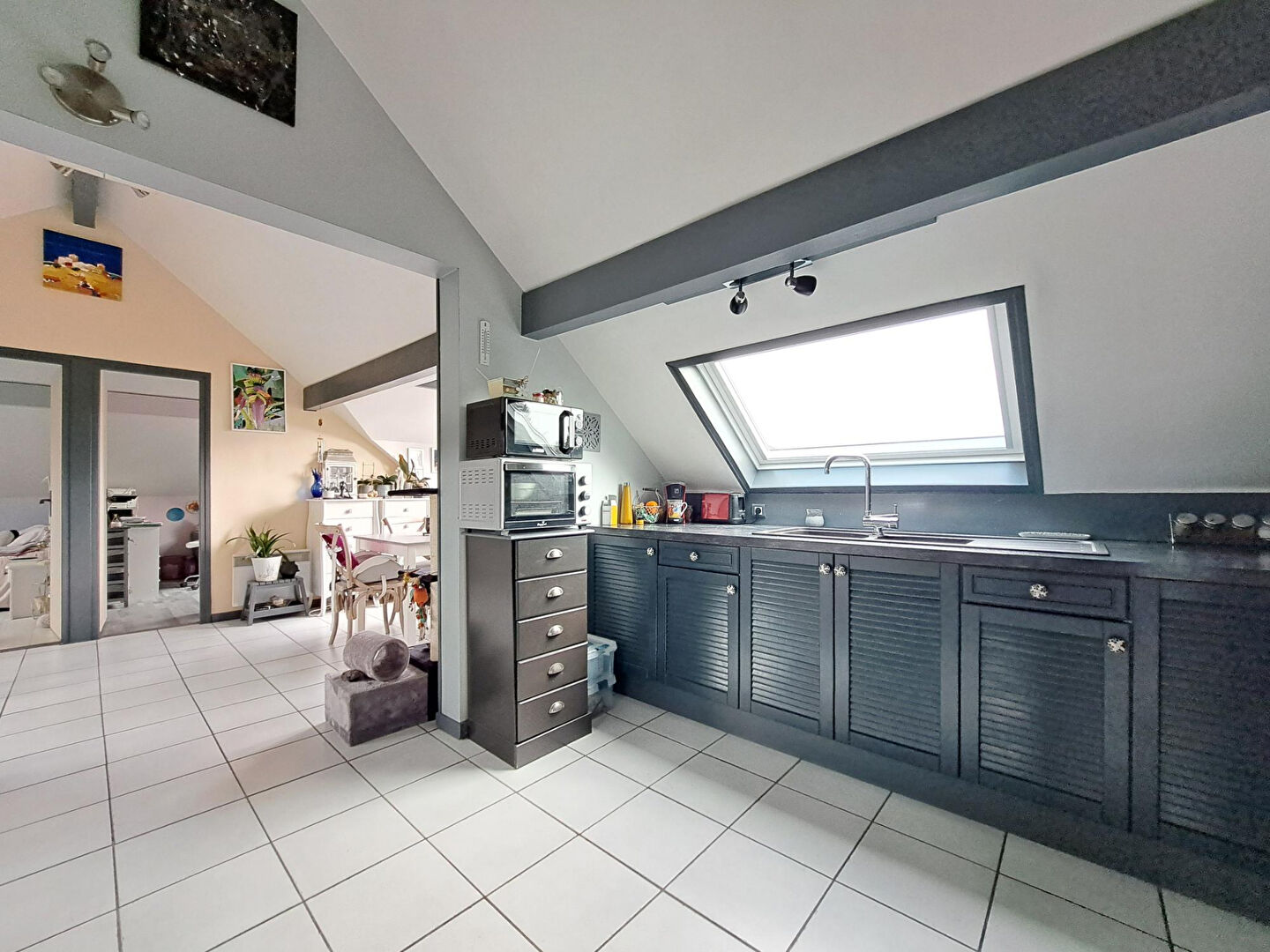 vente appartement 