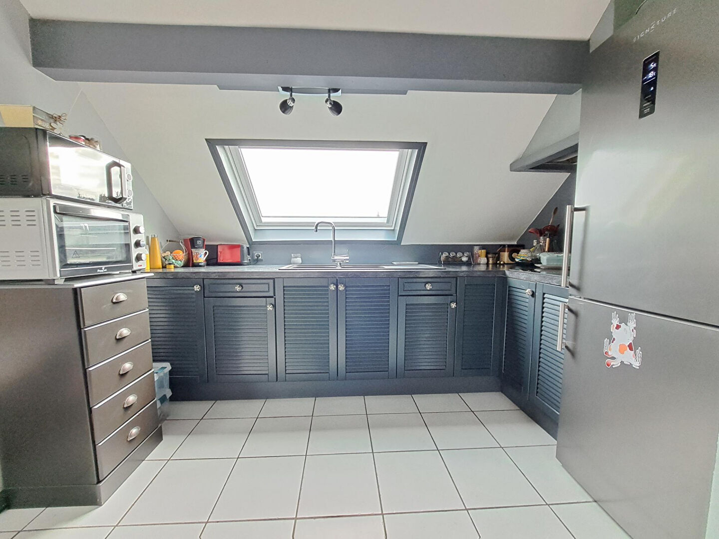 vente appartement 
