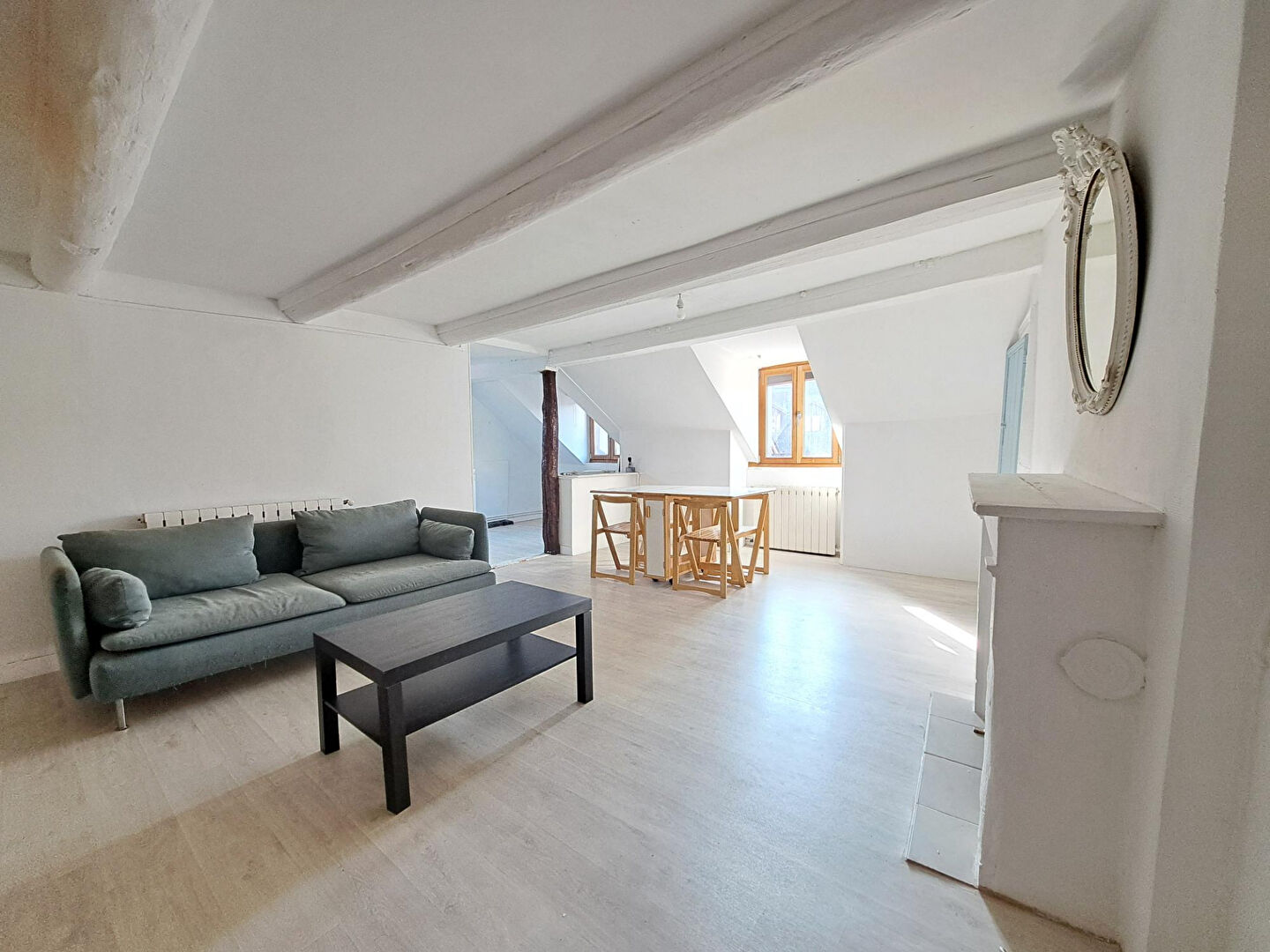 vente appartement 