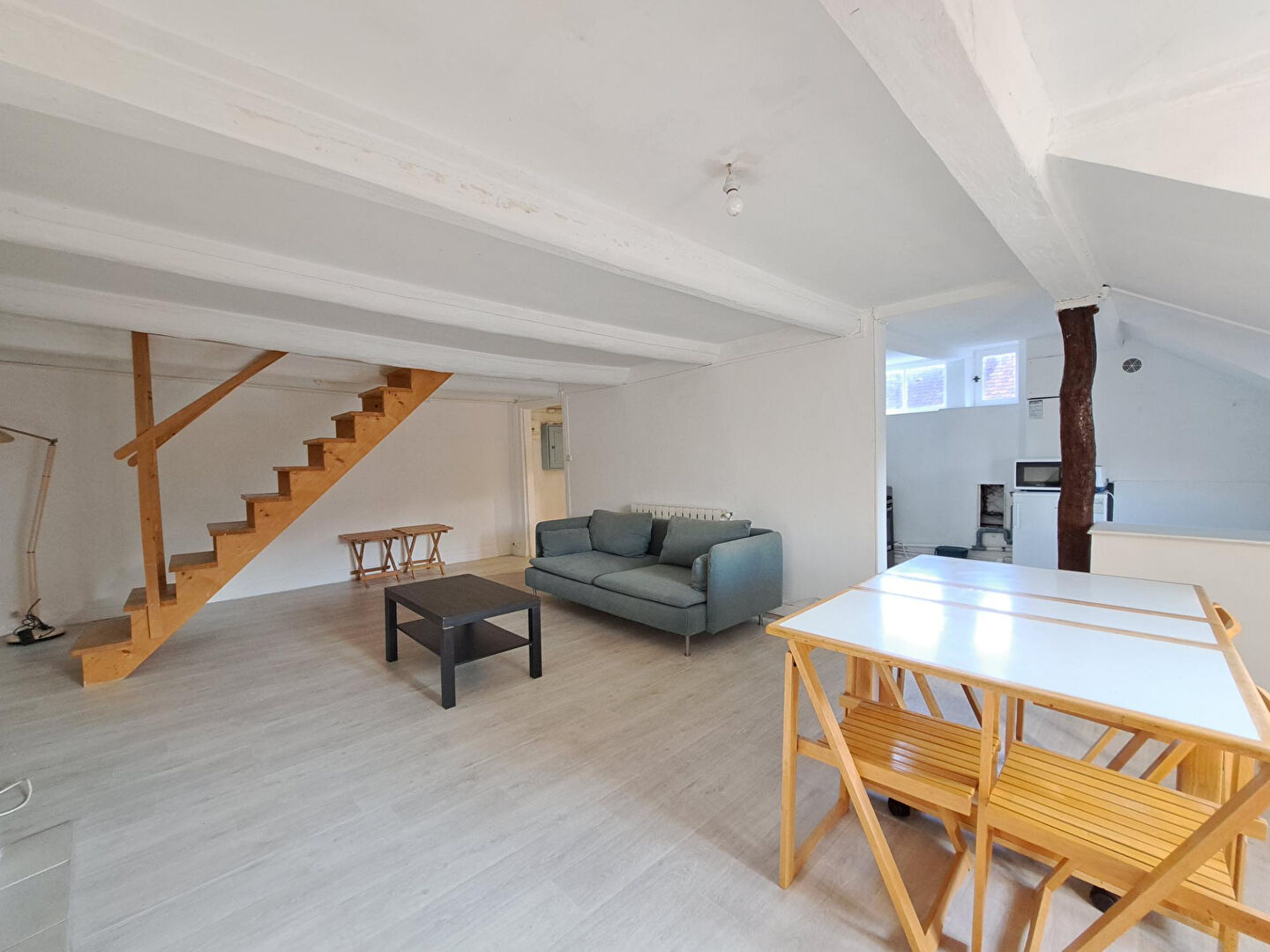 vente appartement 