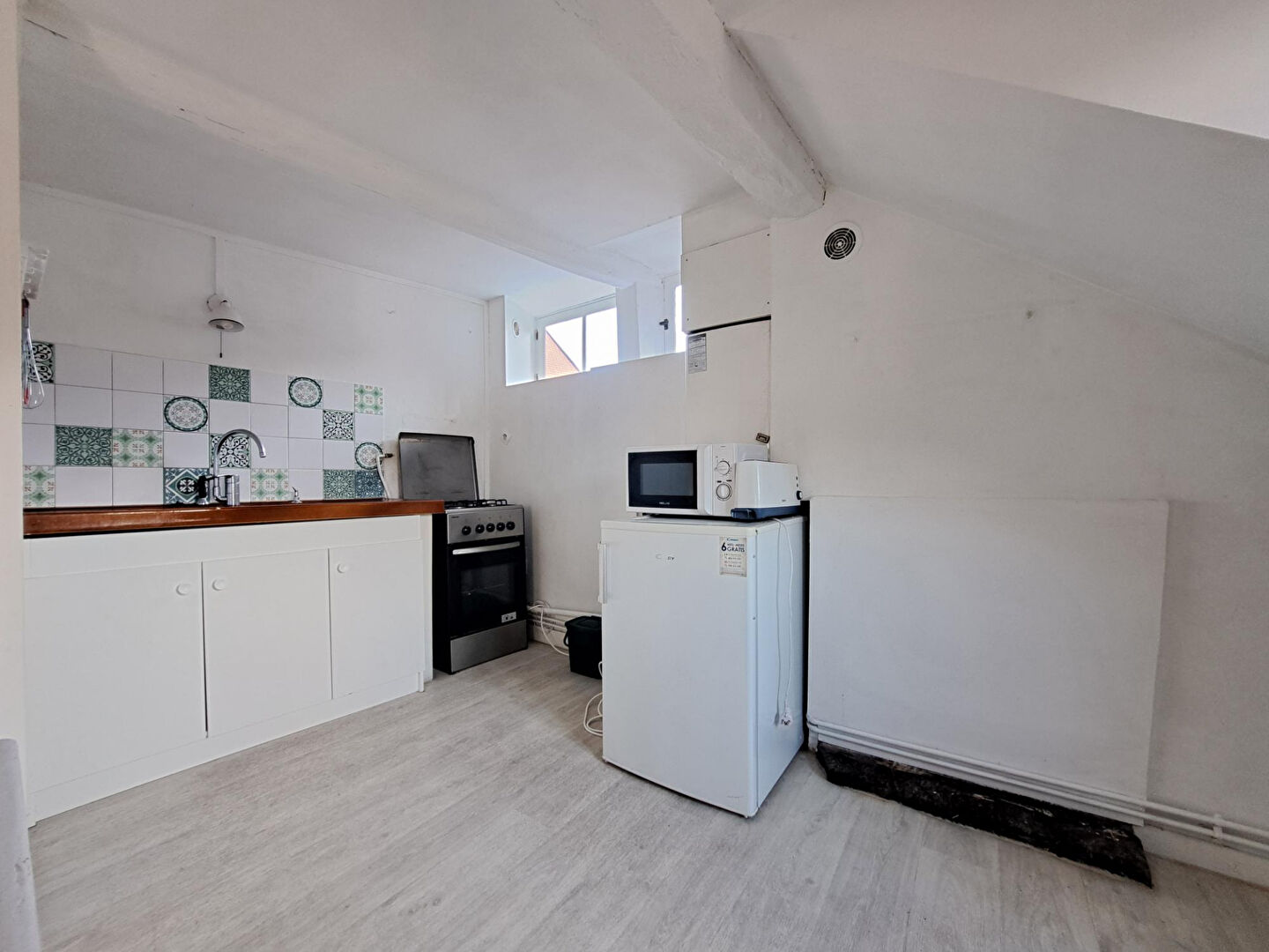 vente appartement 