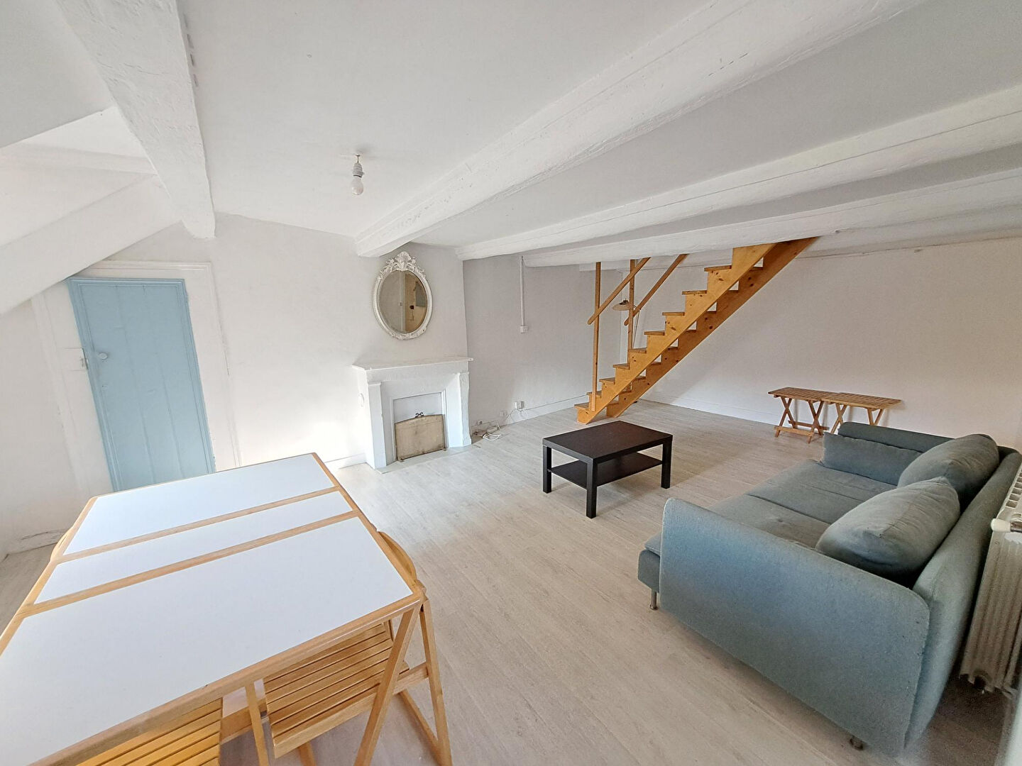 vente appartement 
