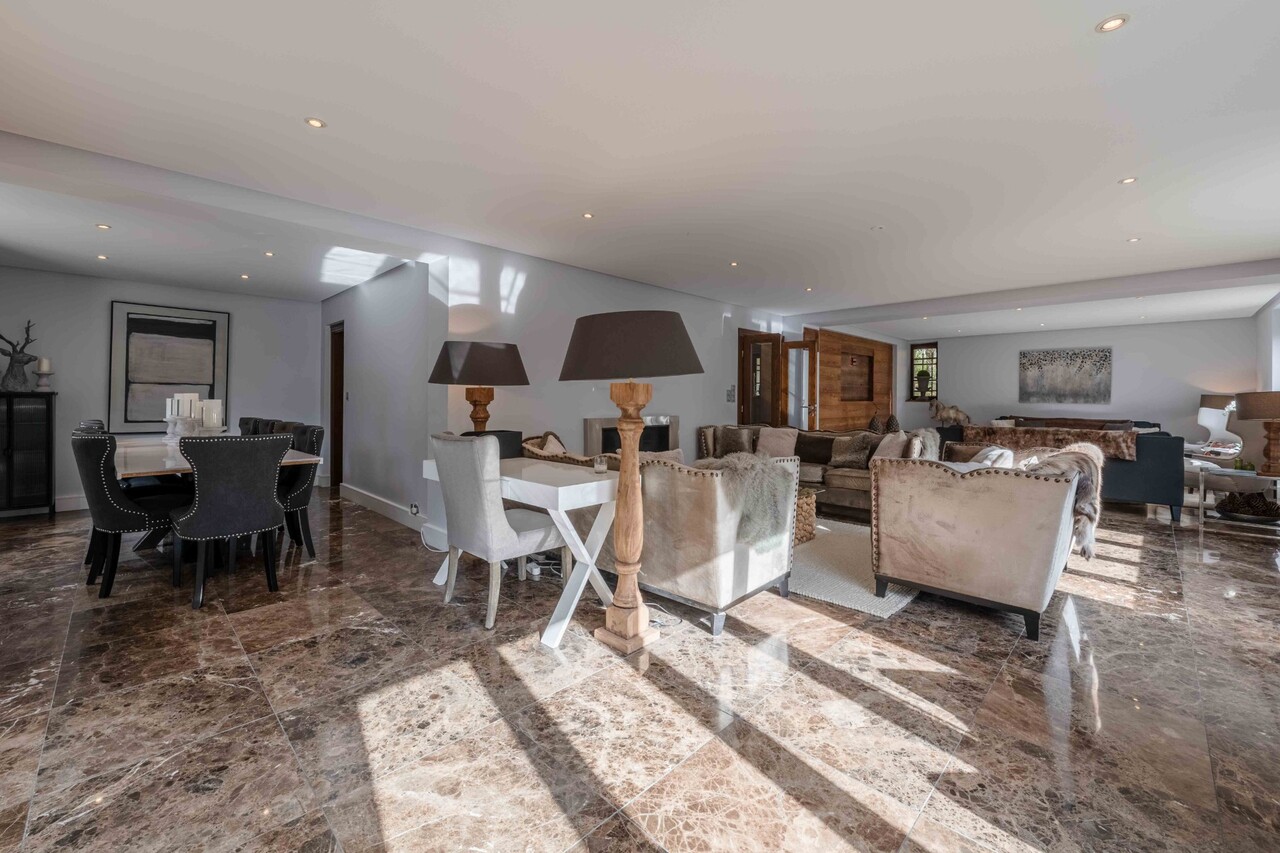 vente maison CHAMONIX MONT BLANC