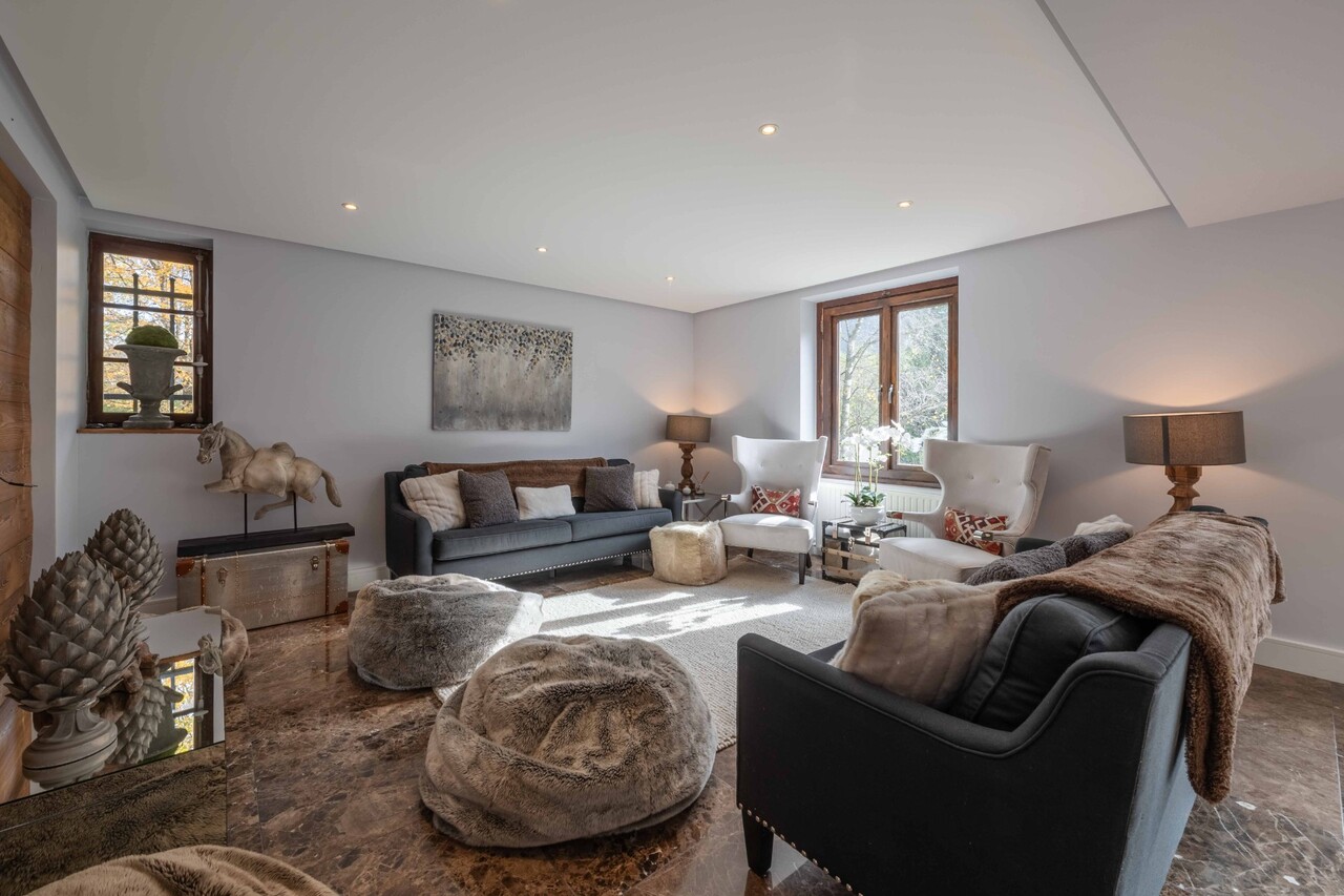 vente maison CHAMONIX MONT BLANC
