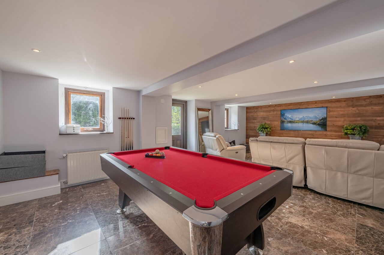 vente maison CHAMONIX MONT BLANC