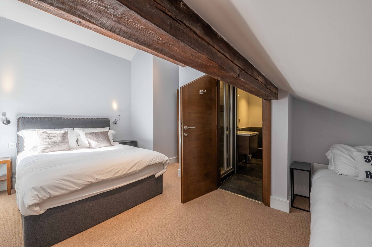 vente maison CHAMONIX MONT BLANC