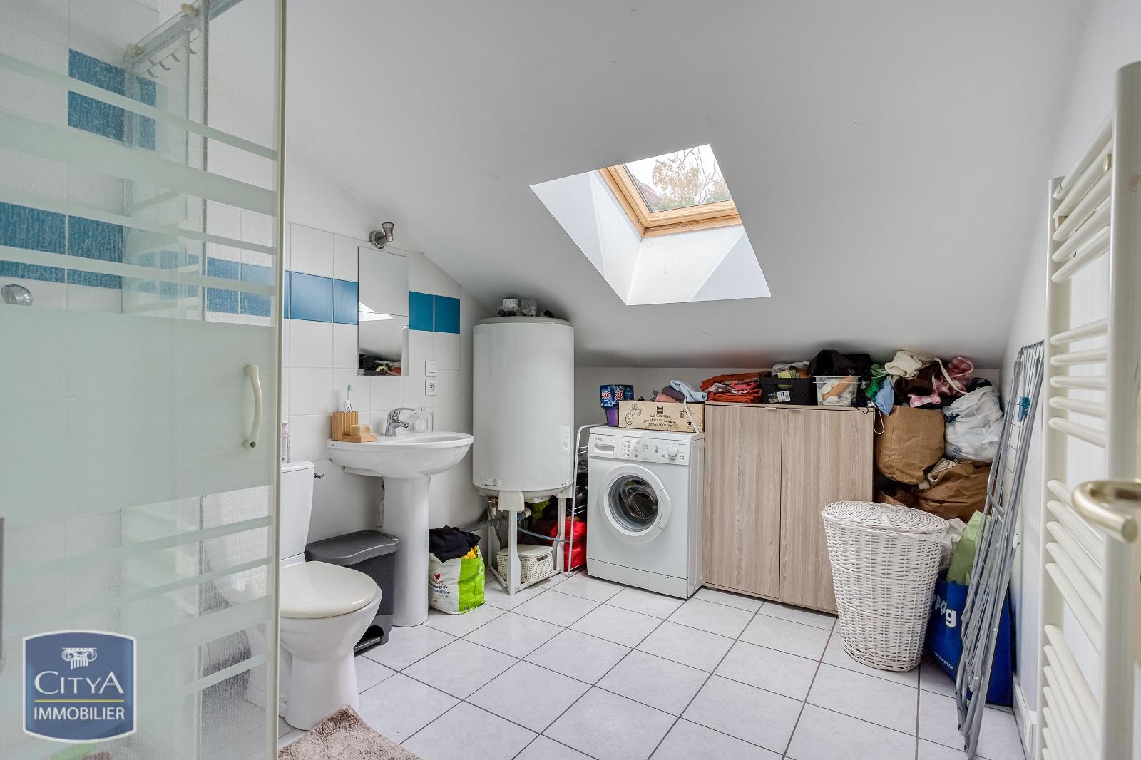 vente appartement ST ALBAN LEYSSE