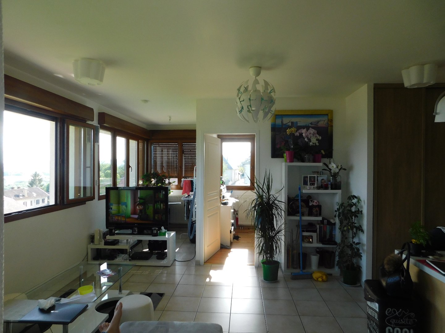 location appartement GROISY
