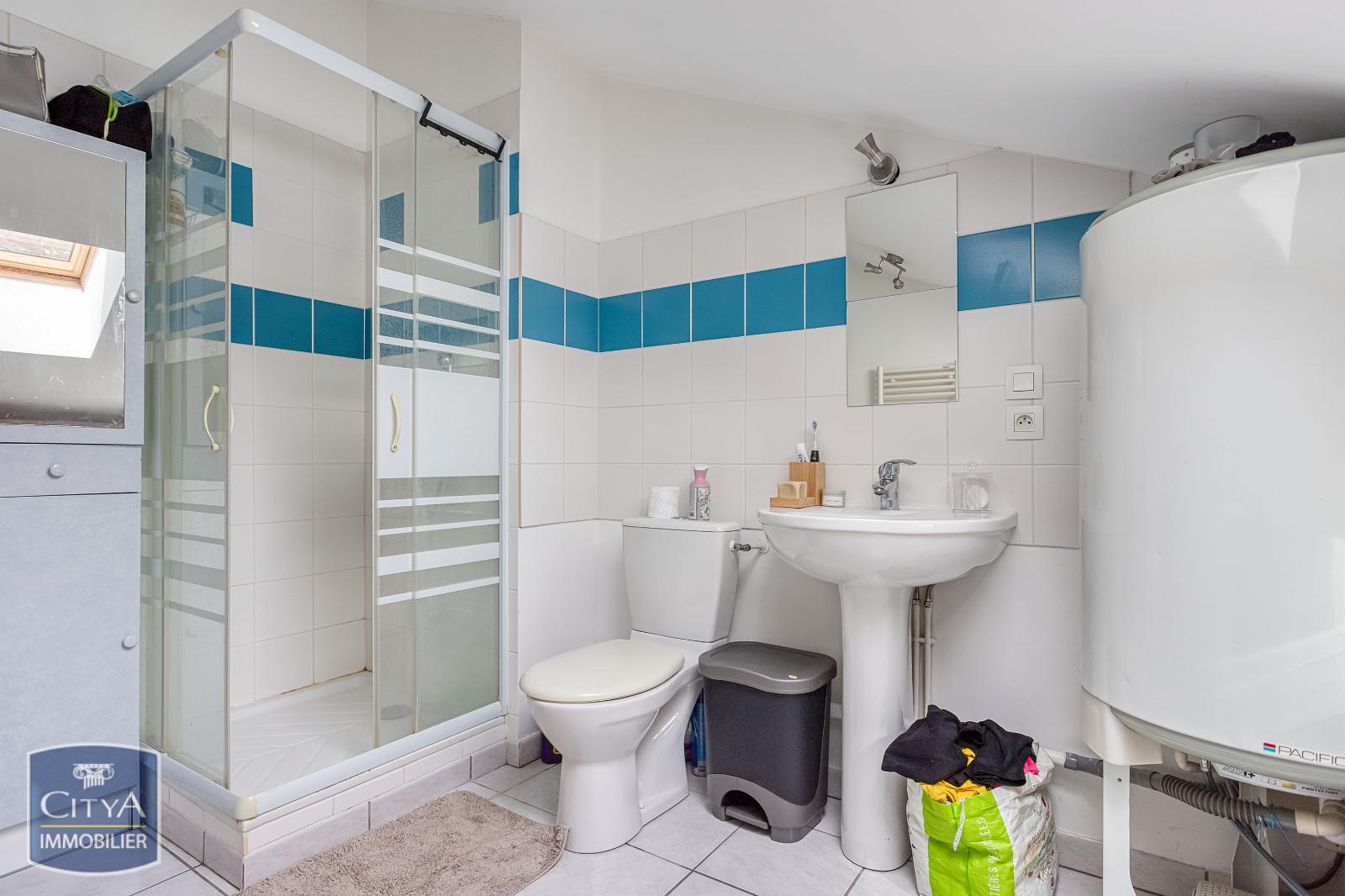 vente appartement ST ALBAN LEYSSE