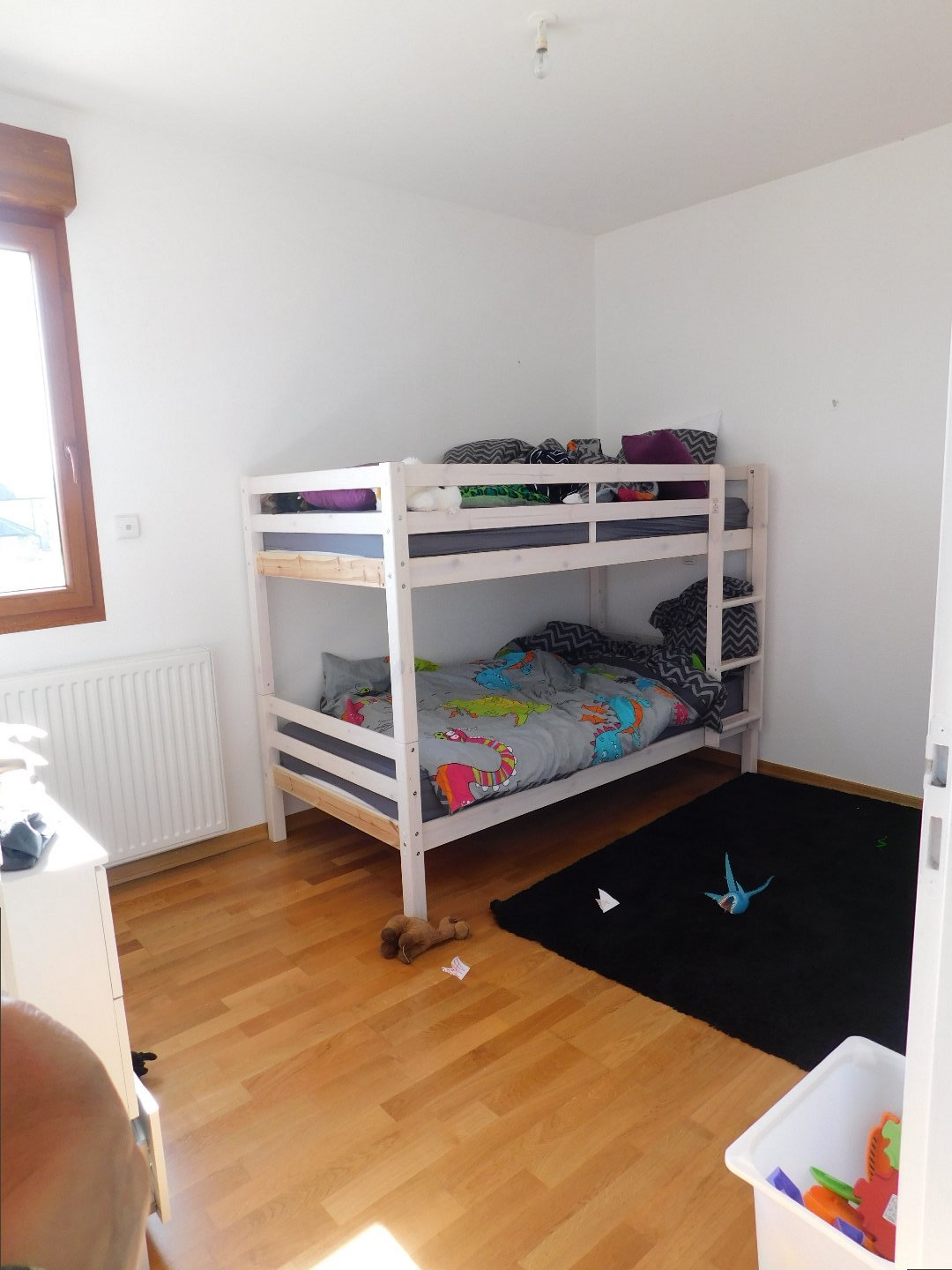 location appartement GROISY