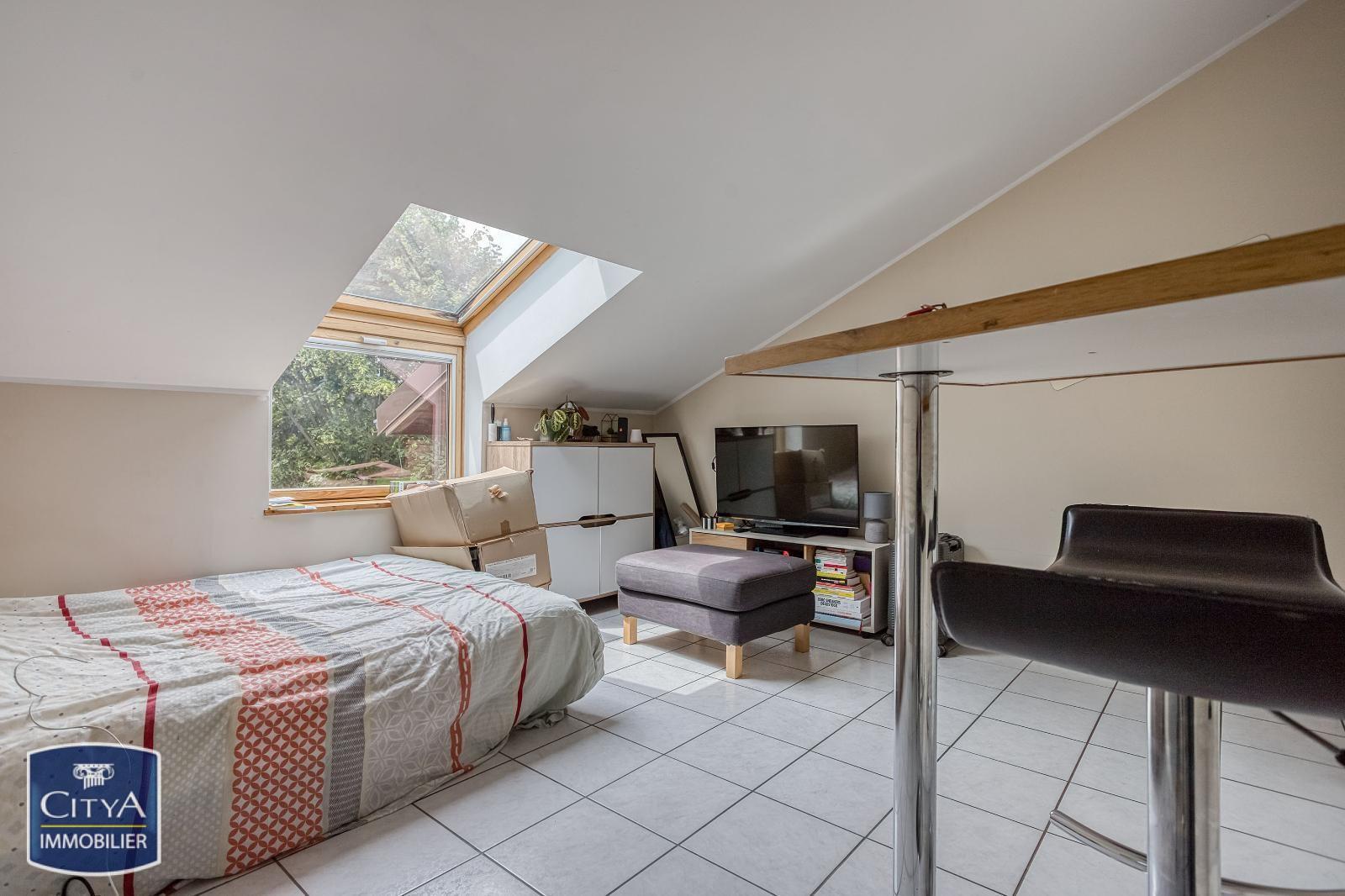 vente appartement ST ALBAN LEYSSE
