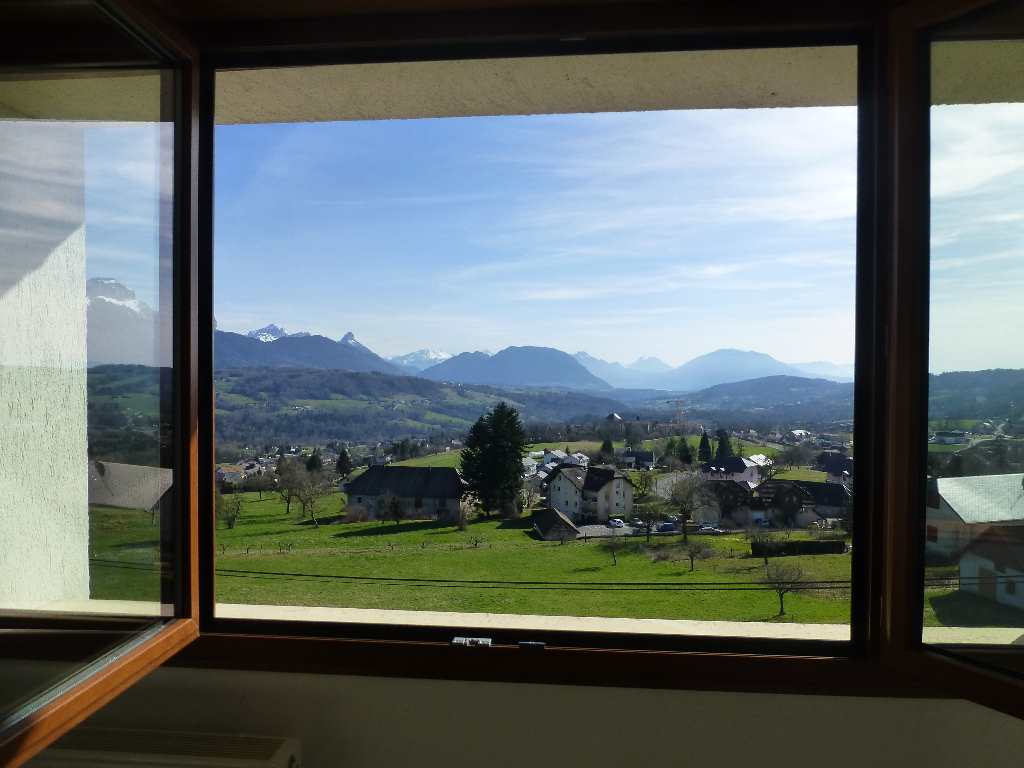 location appartement GROISY