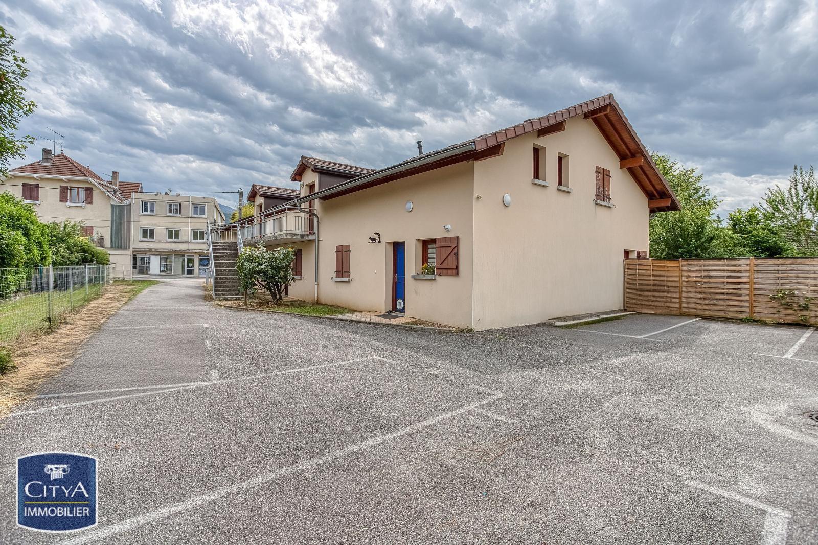 vente appartement ST ALBAN LEYSSE