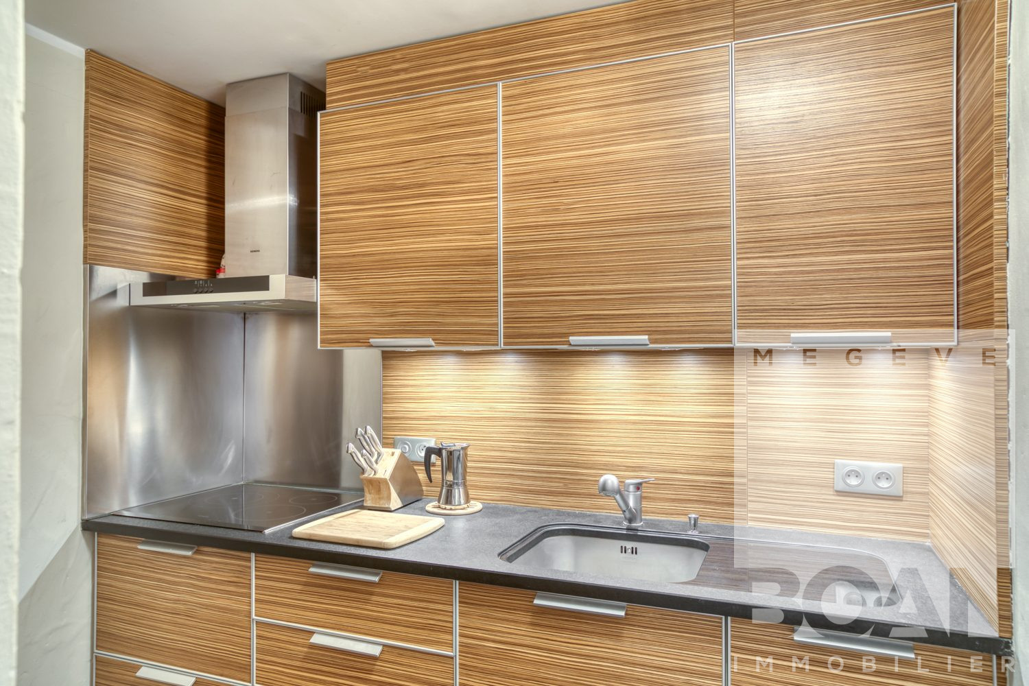 vente appartement MEGEVE