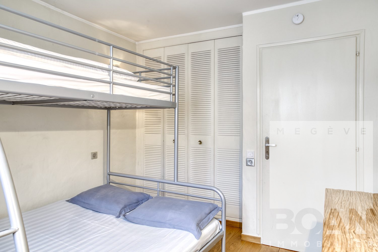 vente appartement MEGEVE