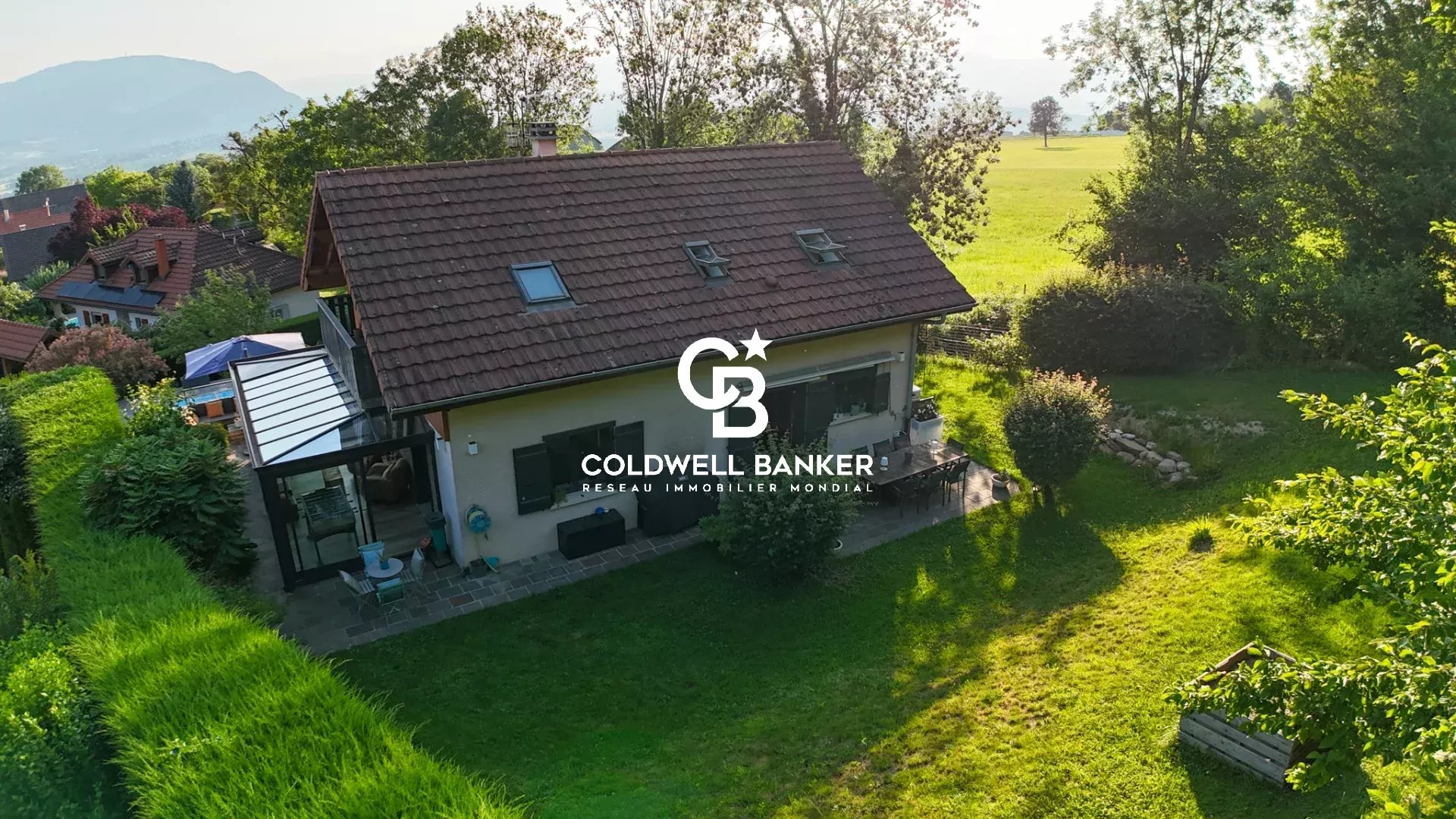 vente maison LUCINGES