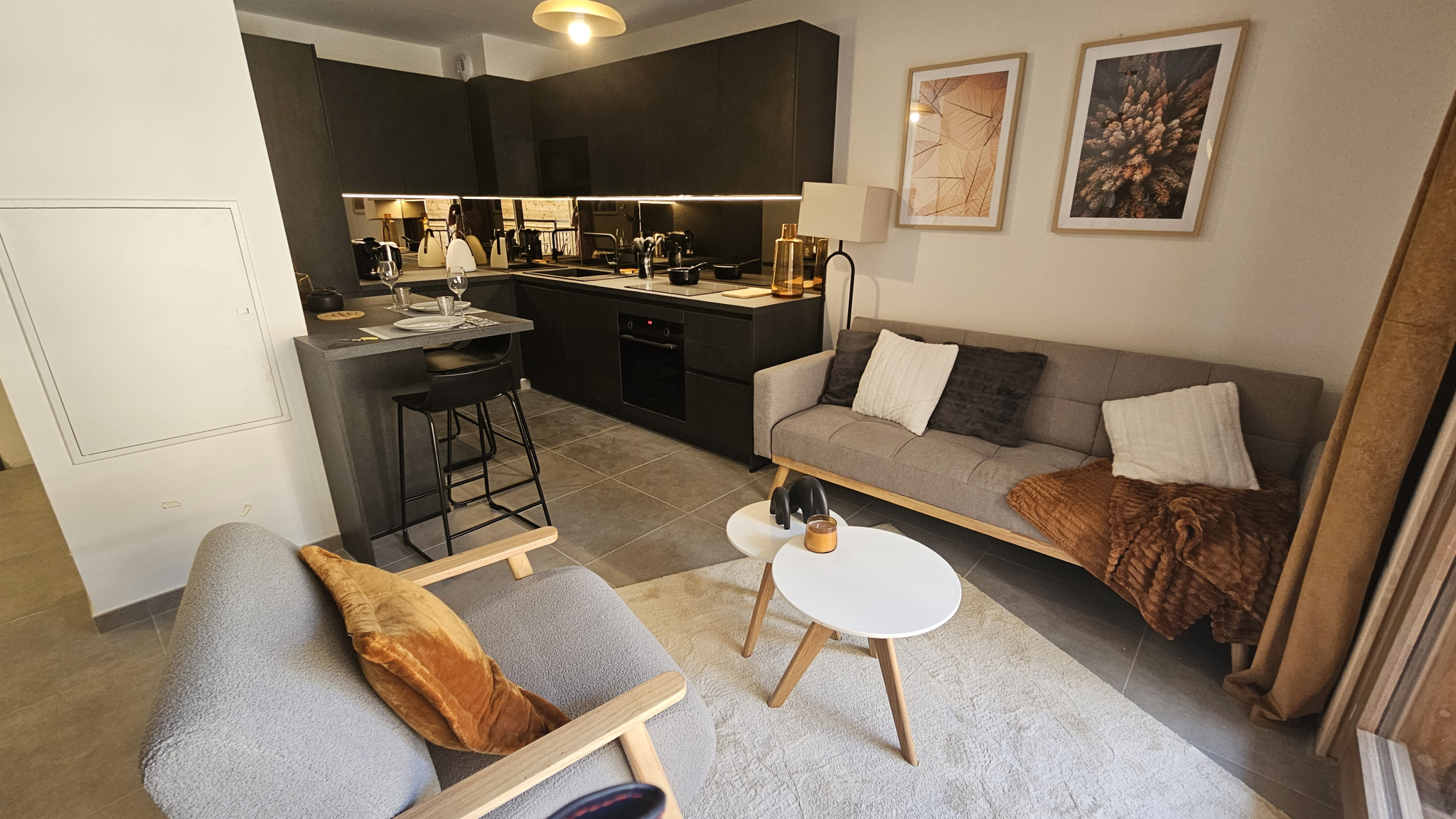 vente appartement LES GETS