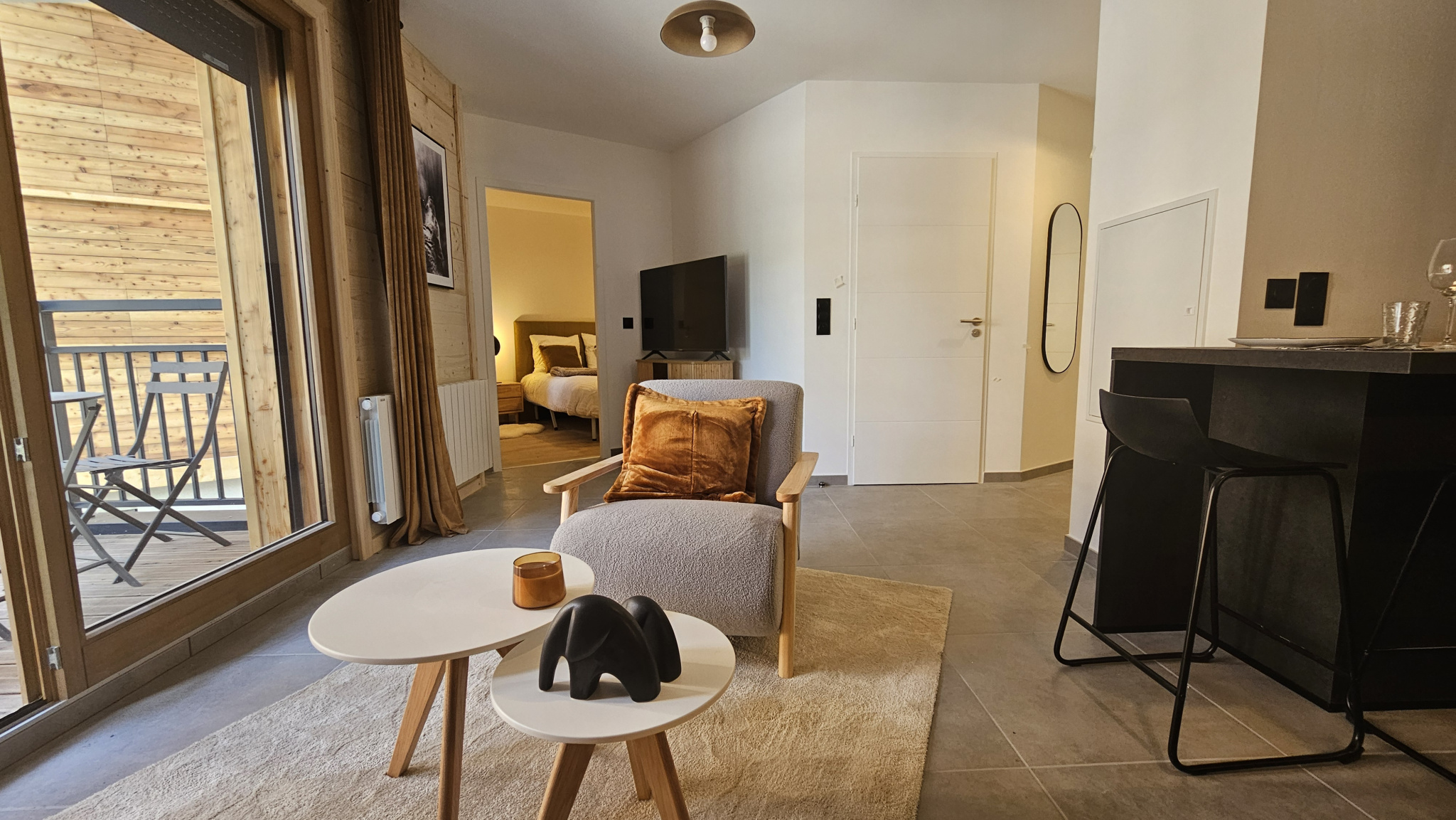 vente appartement LES GETS